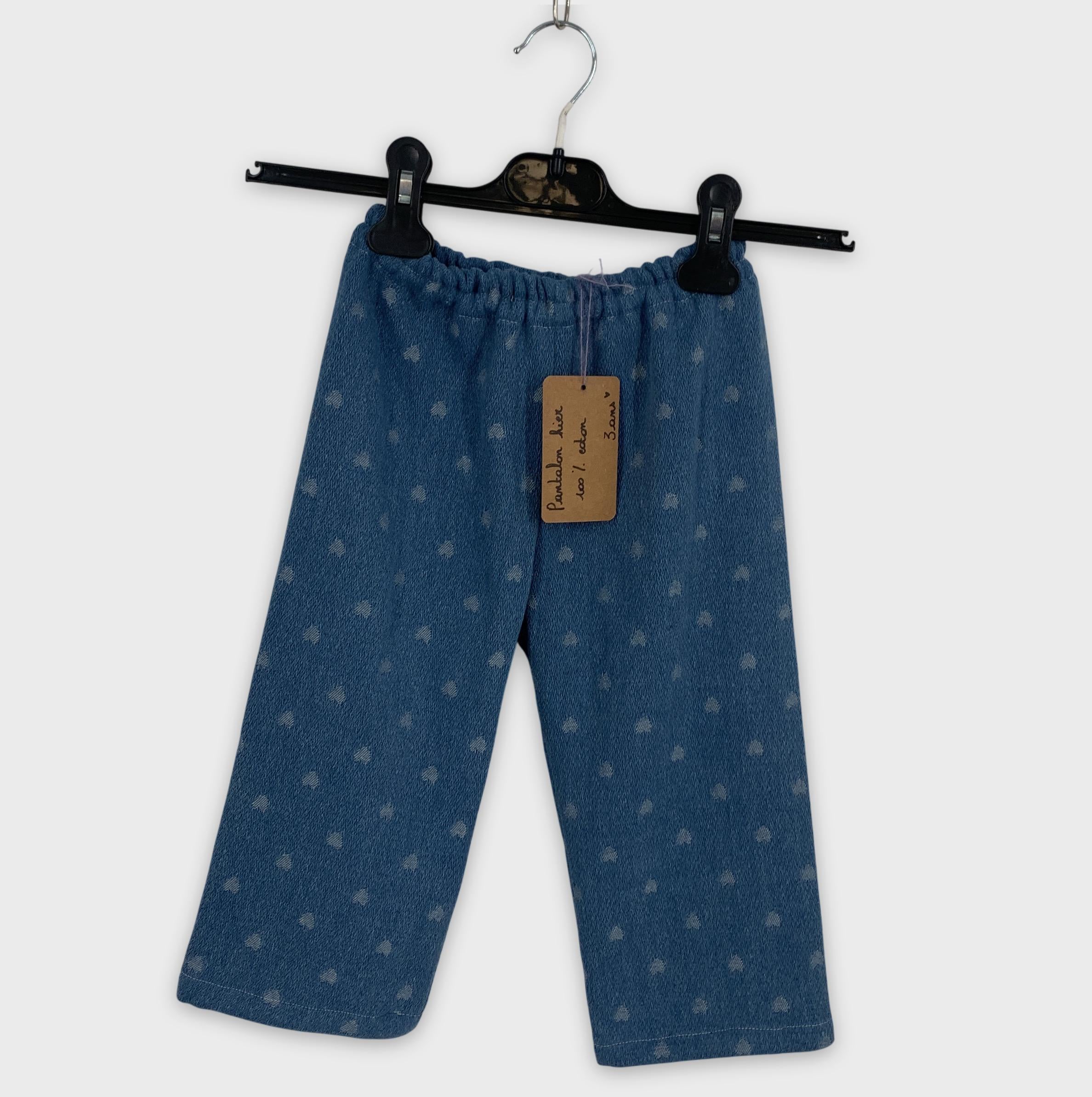 0-Tiny Jump - Pantalon - 3 ans