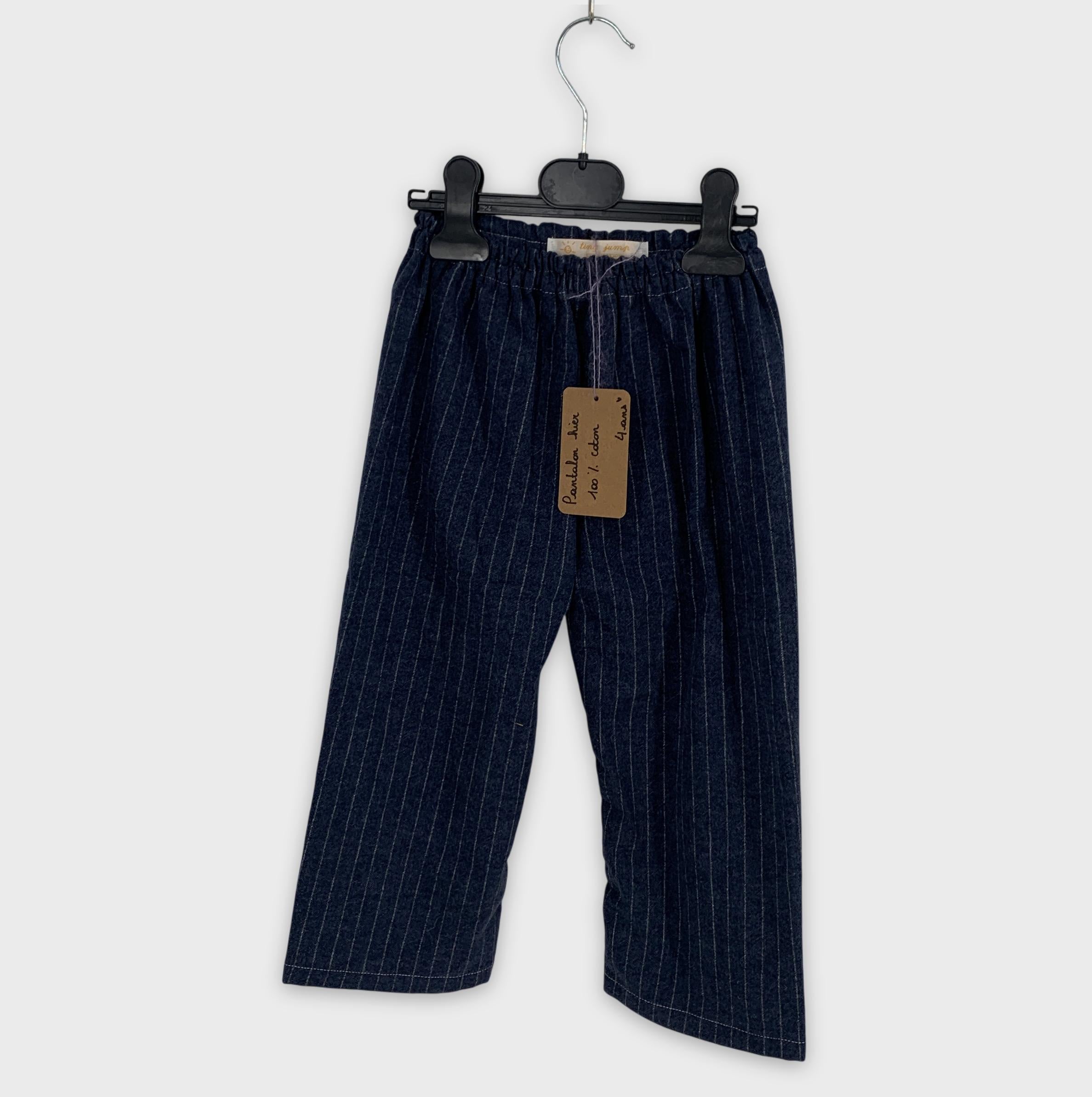 0-Tiny Jump - Pantalon - 4 ans