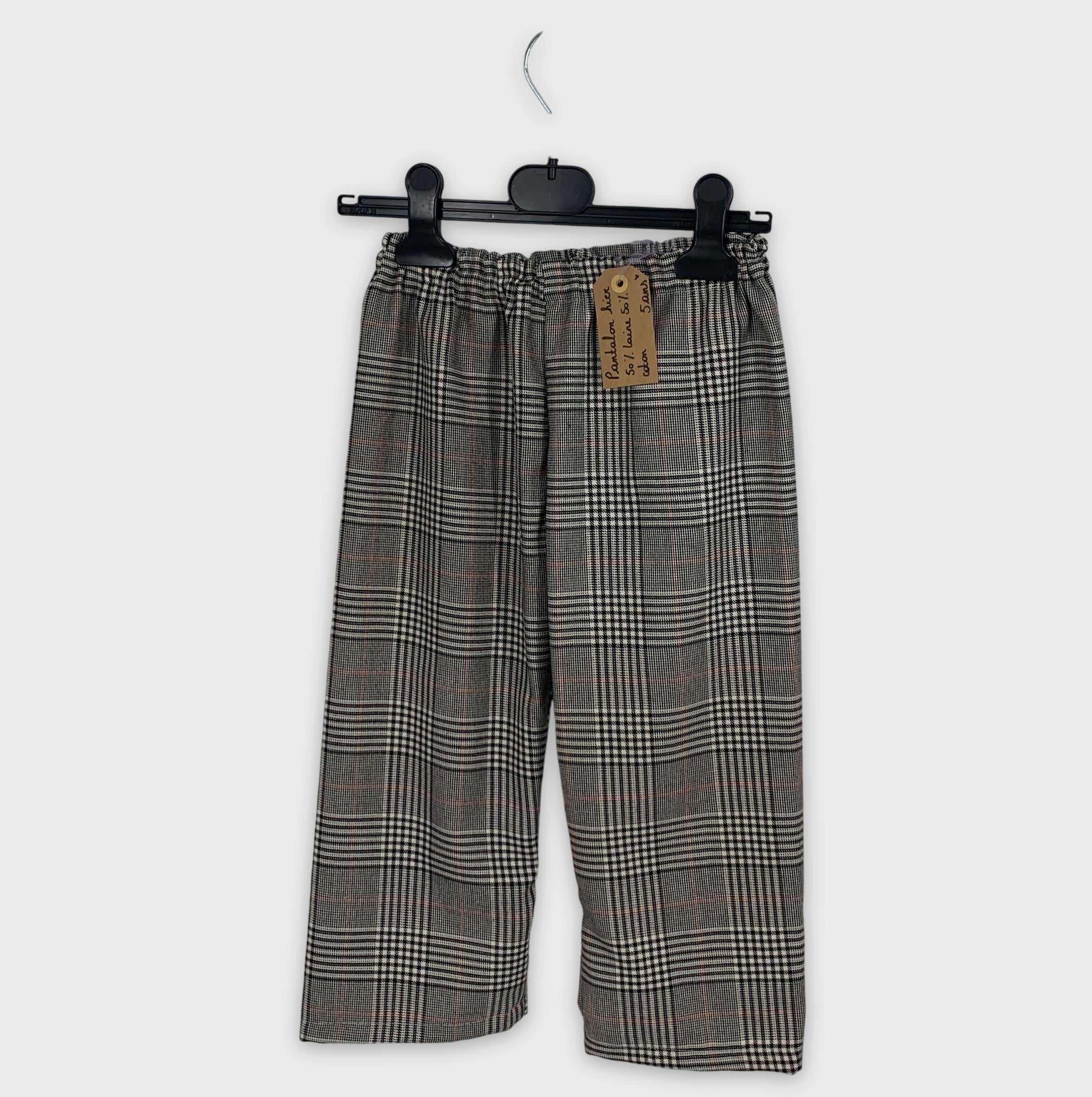 0-Tiny Jump - Pantalon - 5 ans