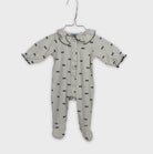 0-Jacadi - Pyjama - 3M
