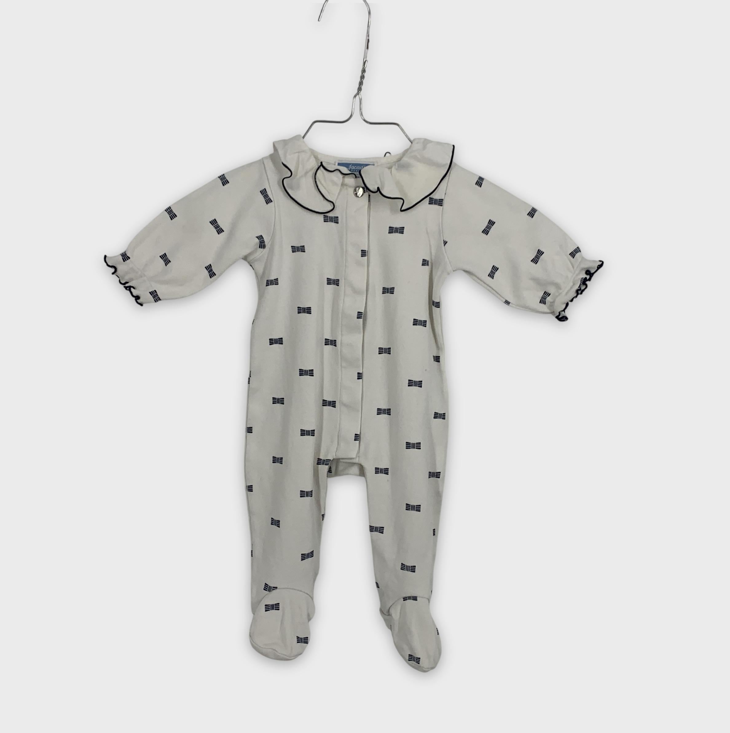 0-Jacadi - Pyjama - 3M