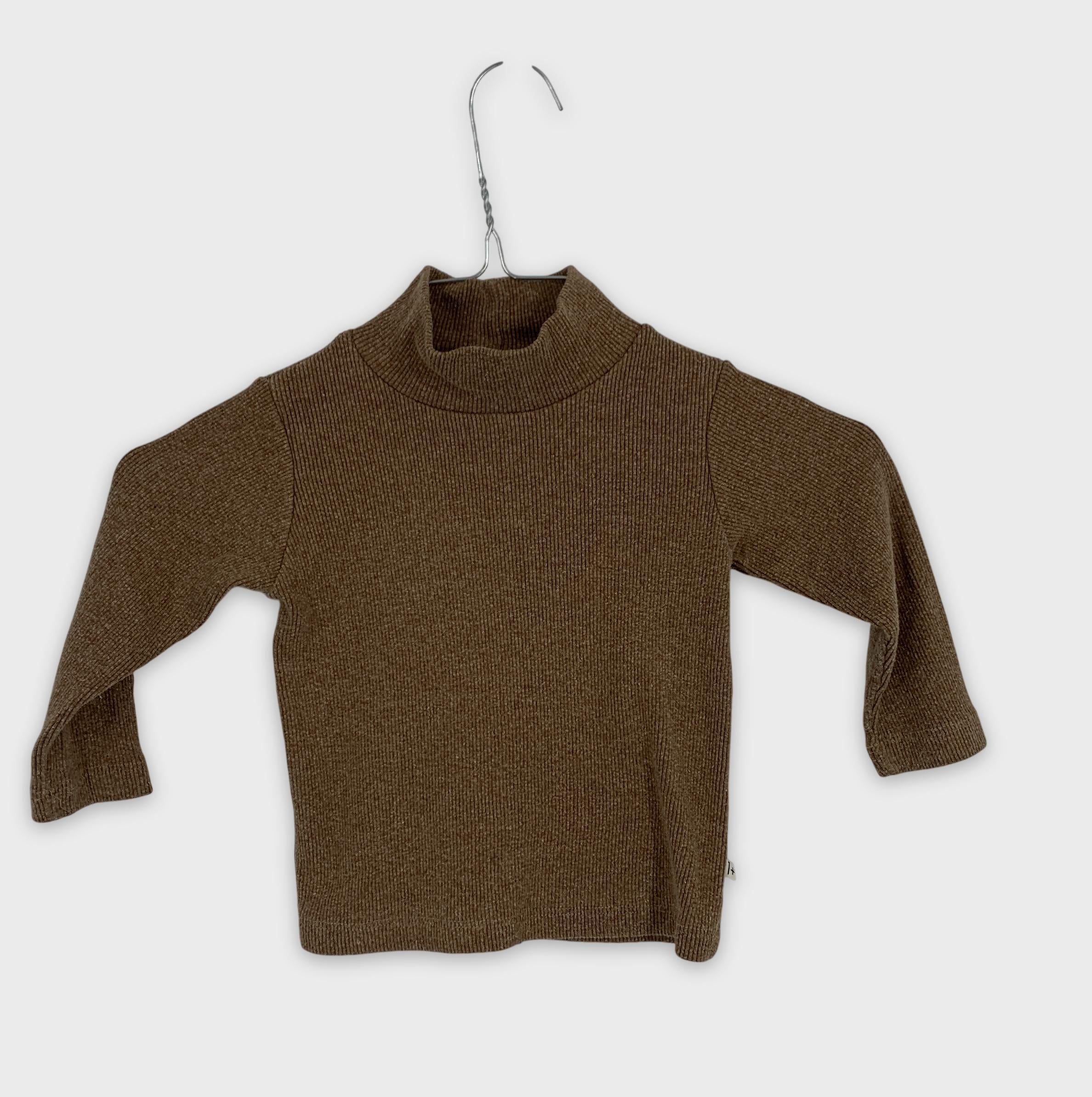 0-1+ in the family - Pull - 18m