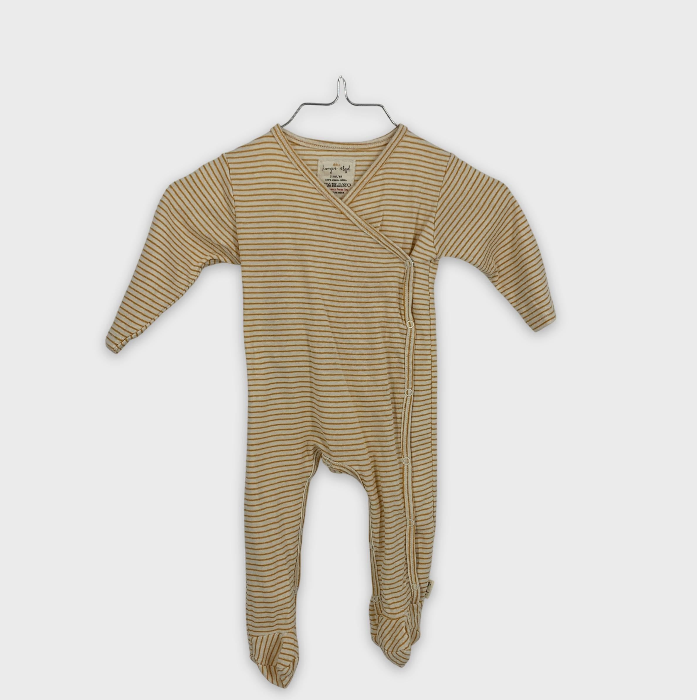 0-Konges Slojd - Pyjama - 2-3M/62