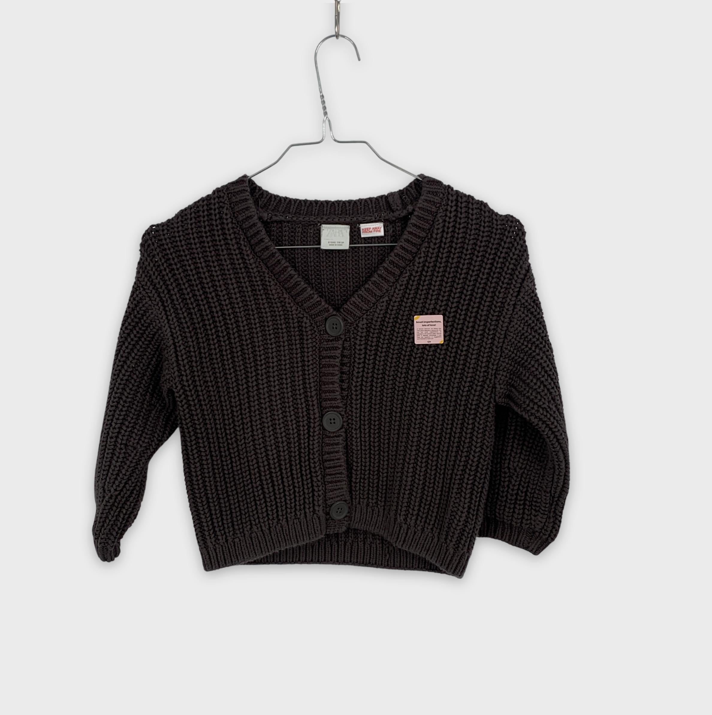 0-Zara - Gilet - 110cm