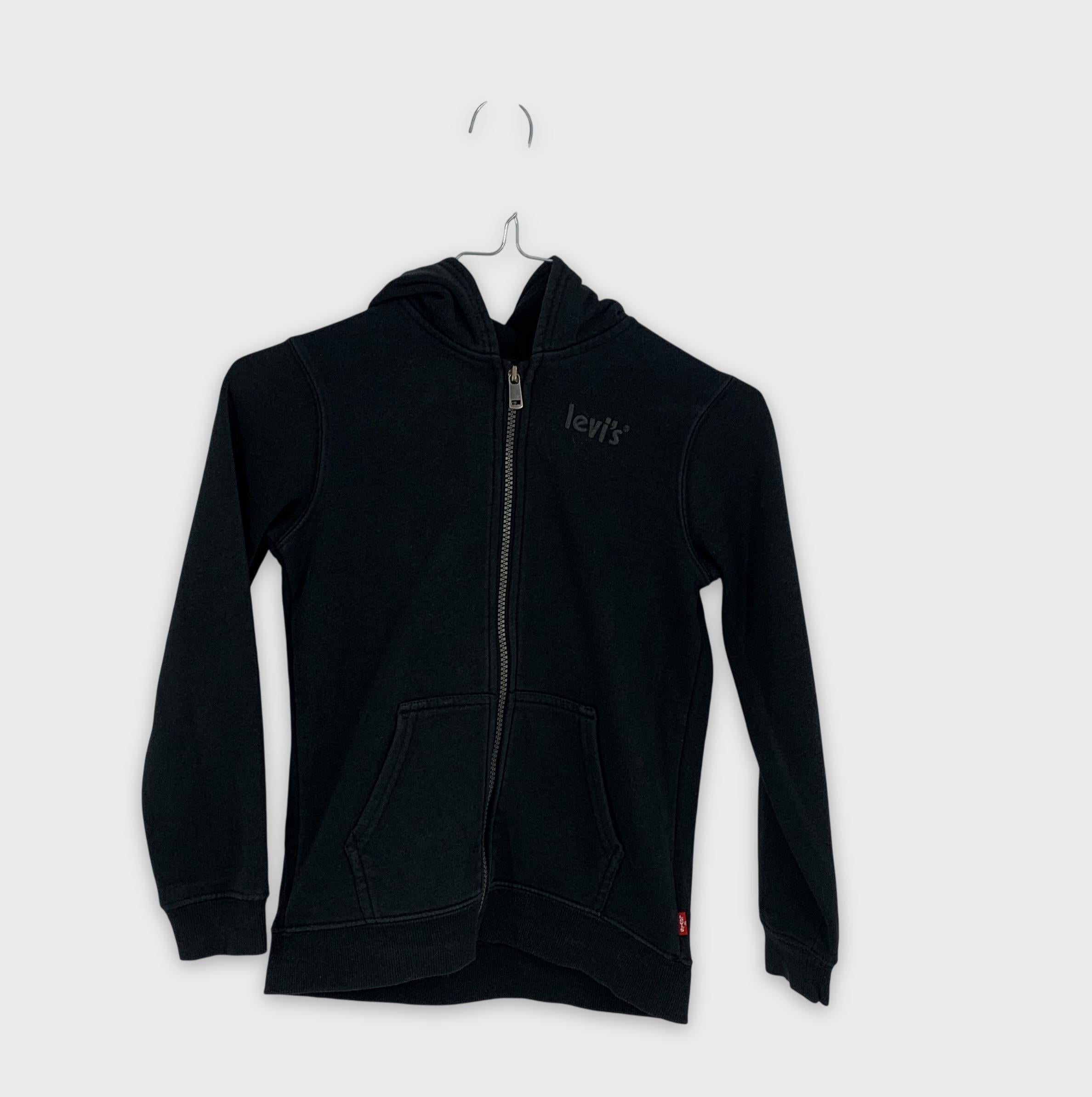 0-Levi's - Sweat zippé à capuche - 128cm