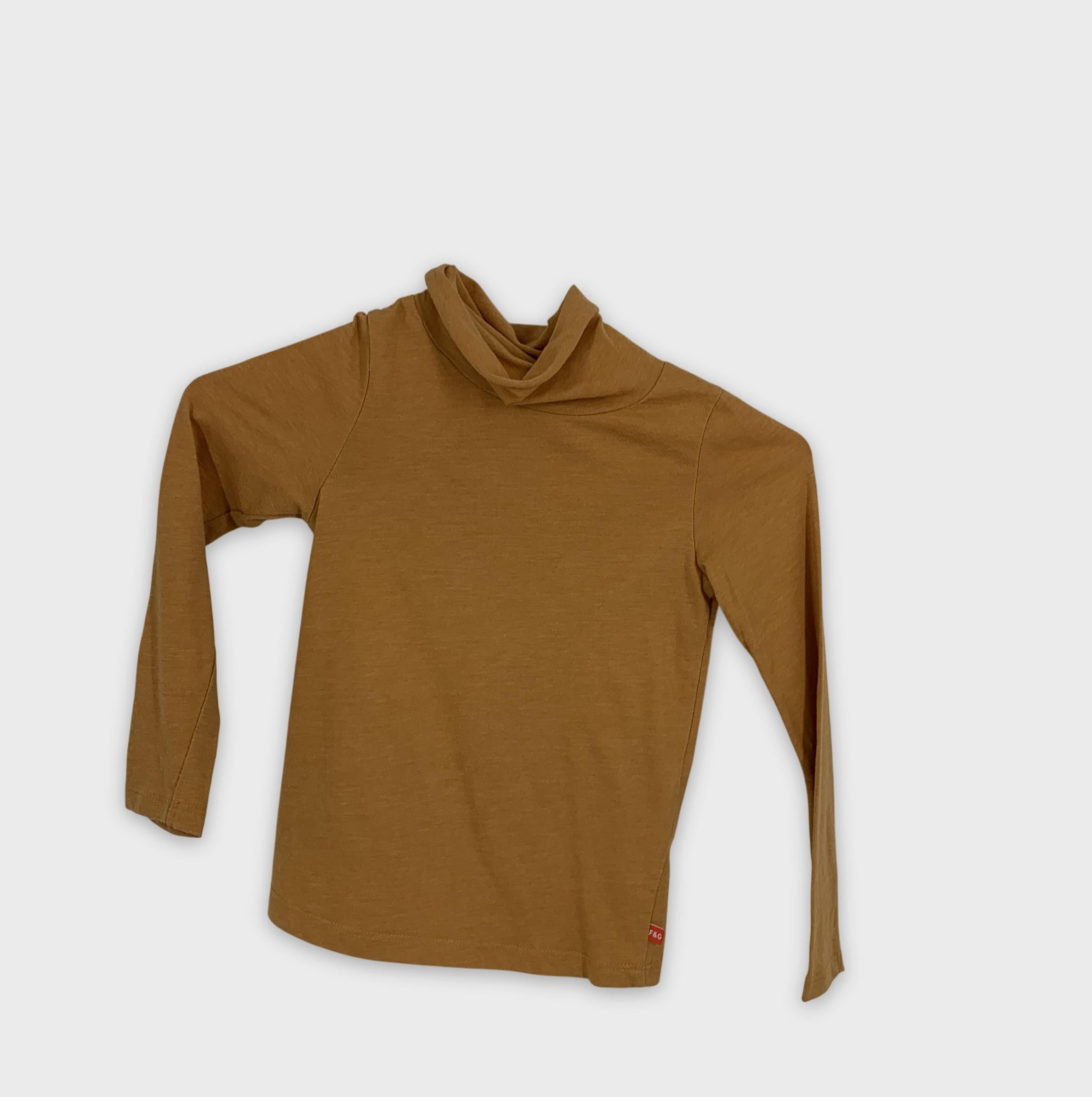 0-Fred & Ginger - T-shirt manche longue - 110