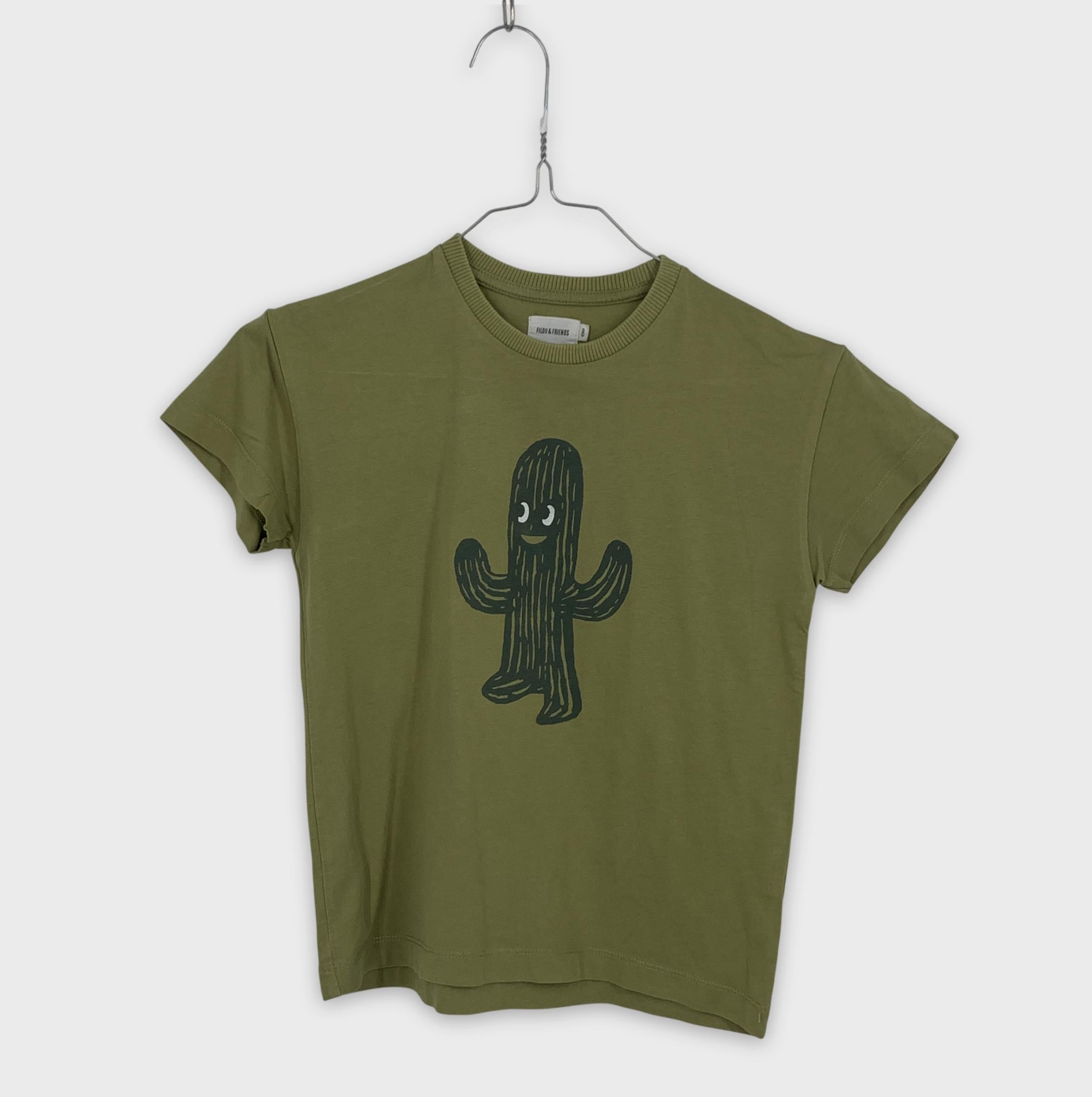 0-Filou & Friends - T-shirt - 8