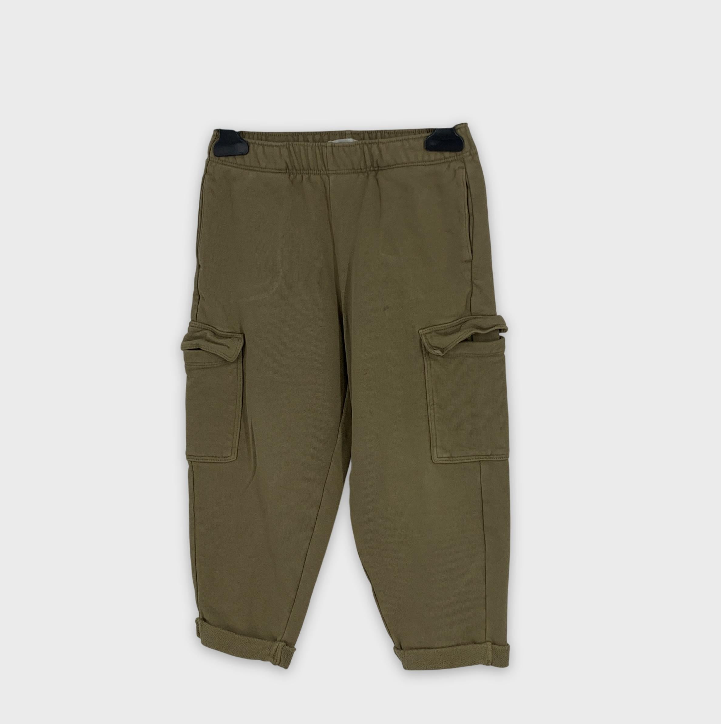 0-H&M - Pantalon Cargo - 110