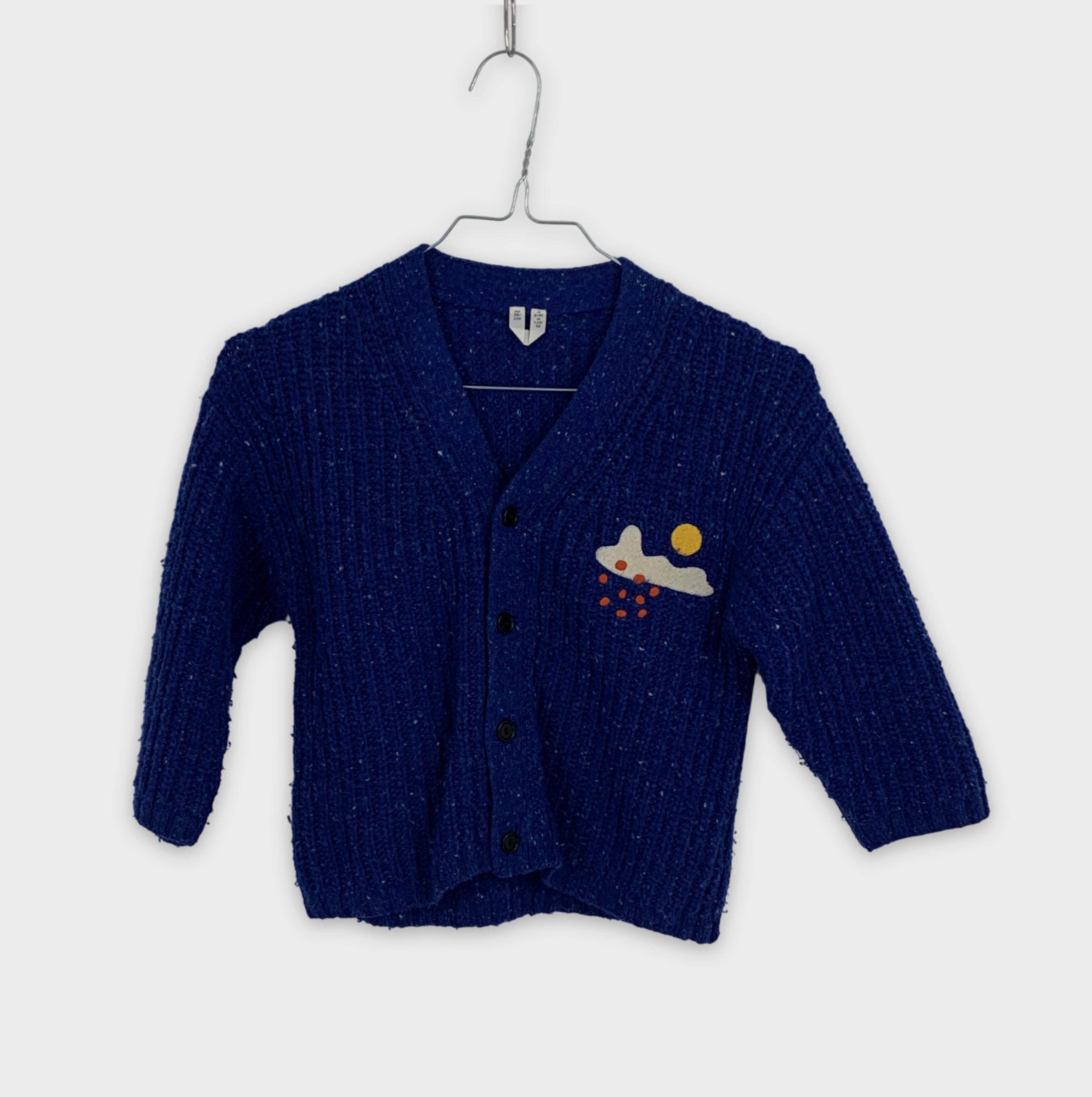 0-Unknown - Cardigan - 2-4Y