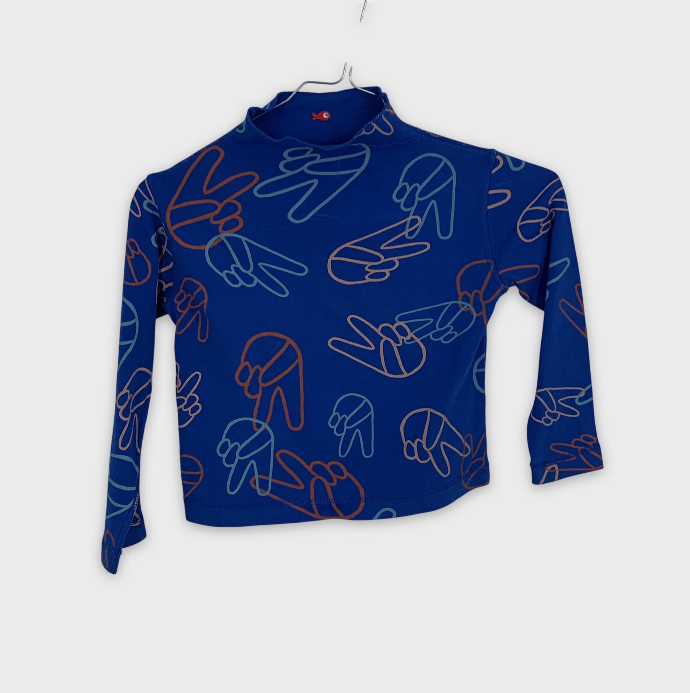 0-Kid Cool - T-shirt manches longues - 6 ans