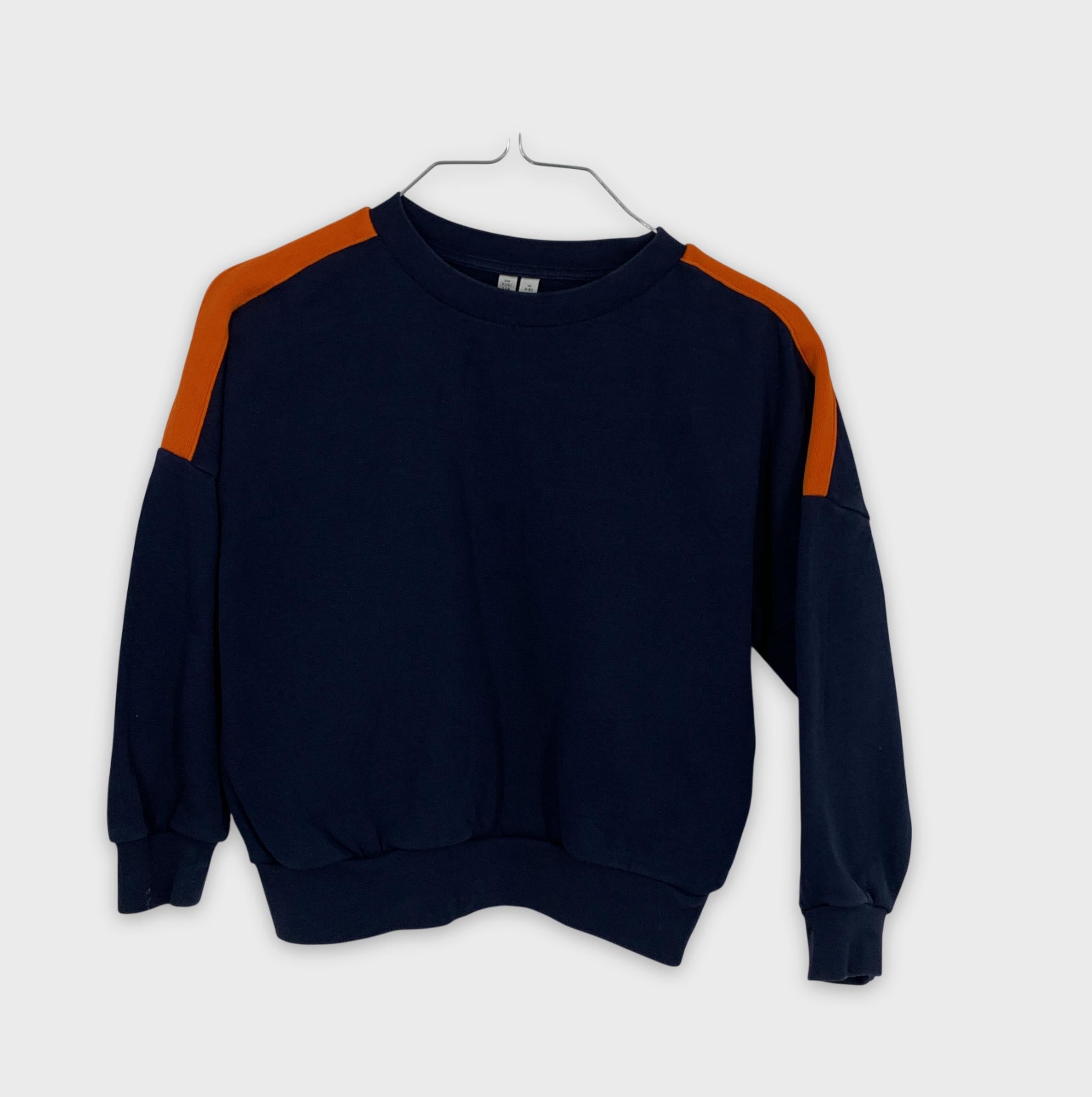 0-H&M - Sweat - 4-6Y