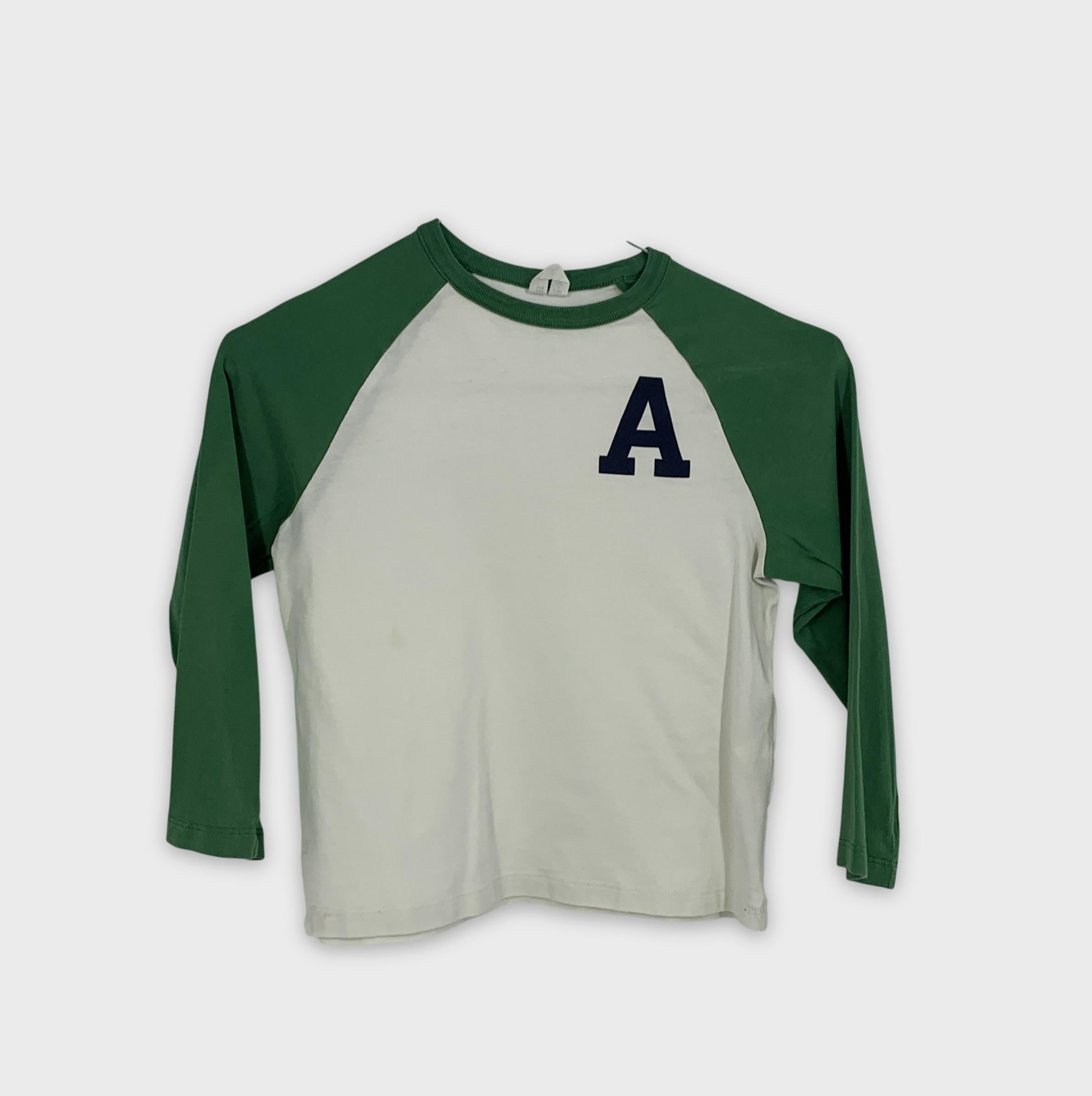 0-H&M - T-shirt manches longues - 4-6Y