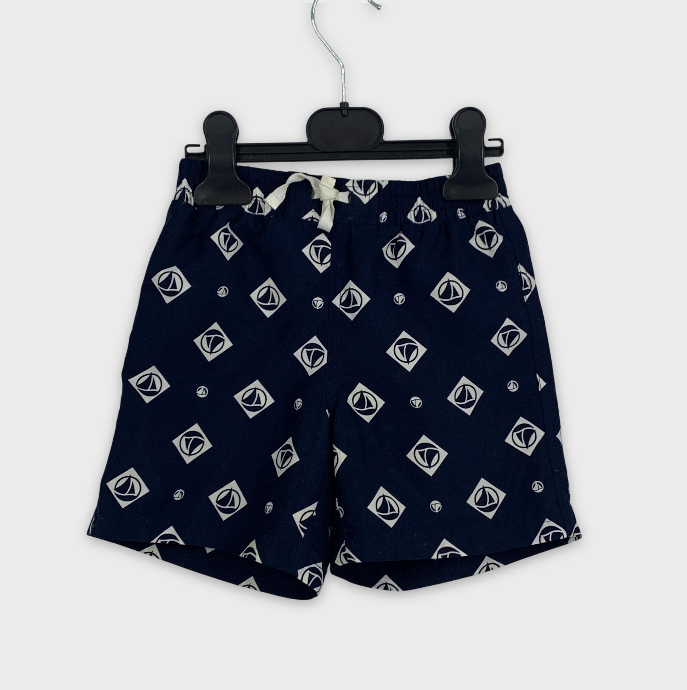 0-Petit Bateau - Short - 5ans/110cm