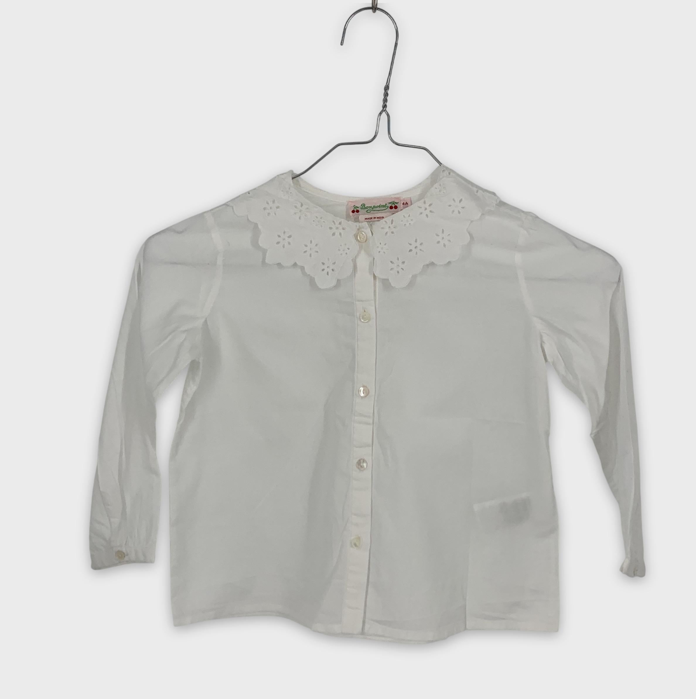0-Bonpoint - Chemise - 4A
