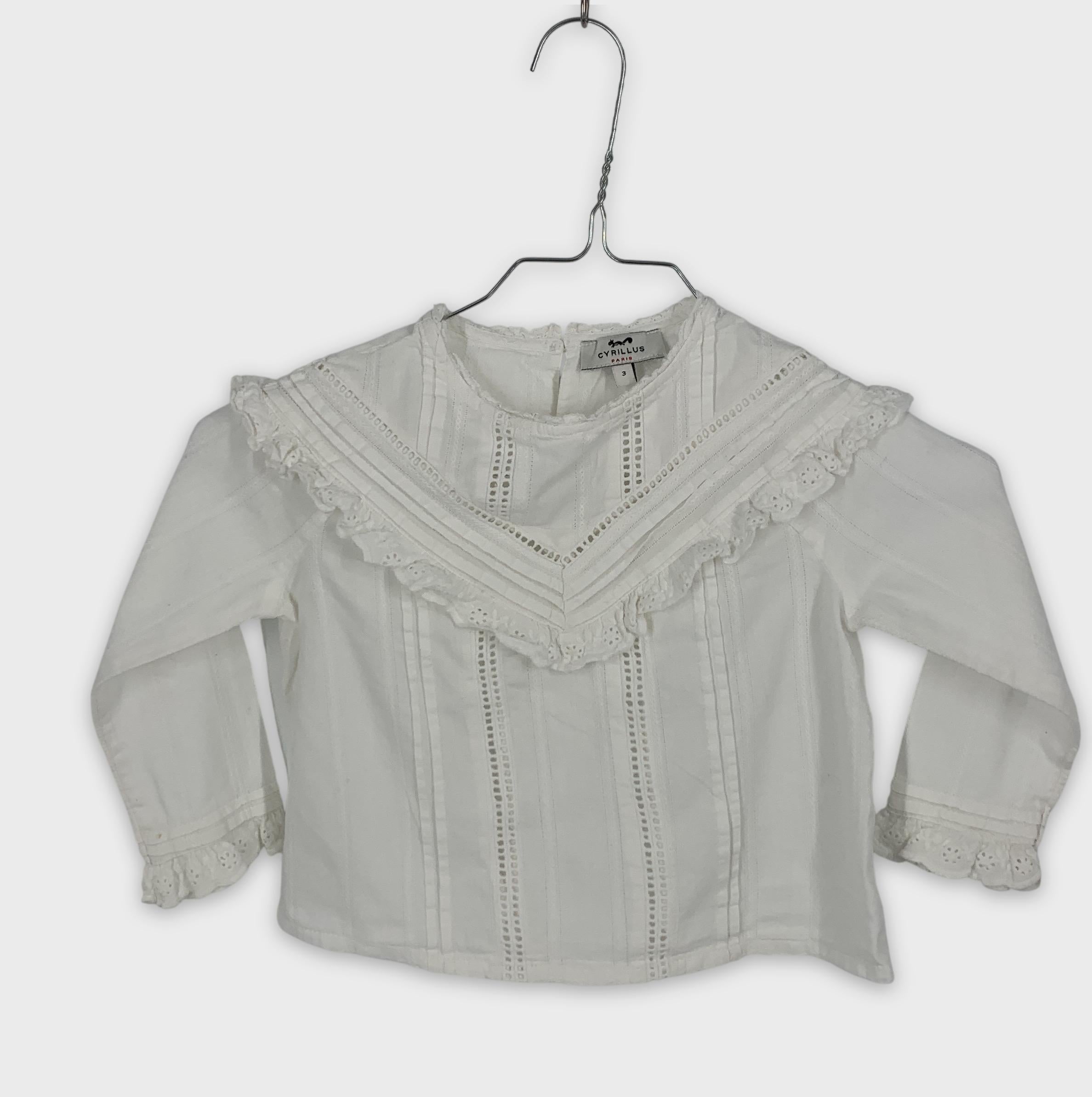 0-Cyrillus - Chemise - 3 ans