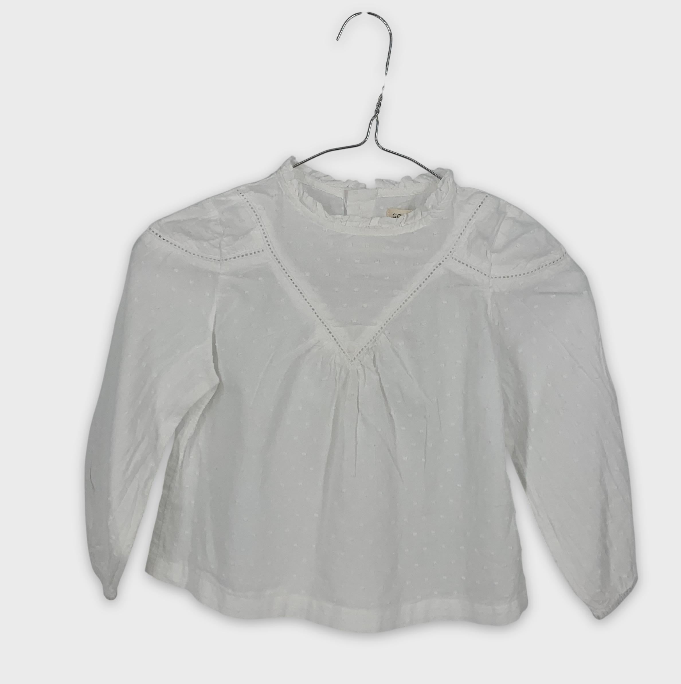 0-COCCO - Chemise - 4-5 ans