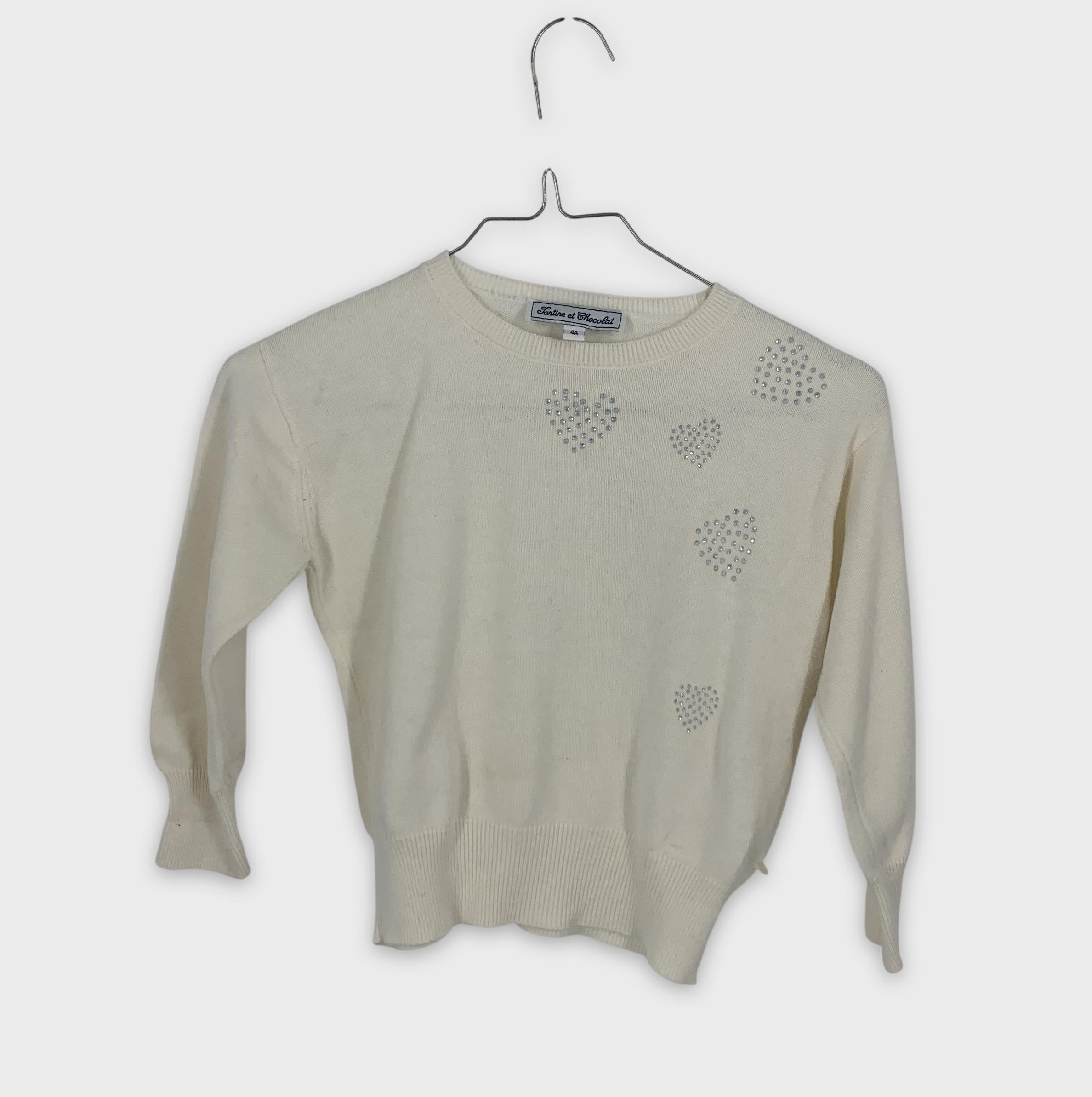 0-Tartine et Chocolat - Pull - 4A