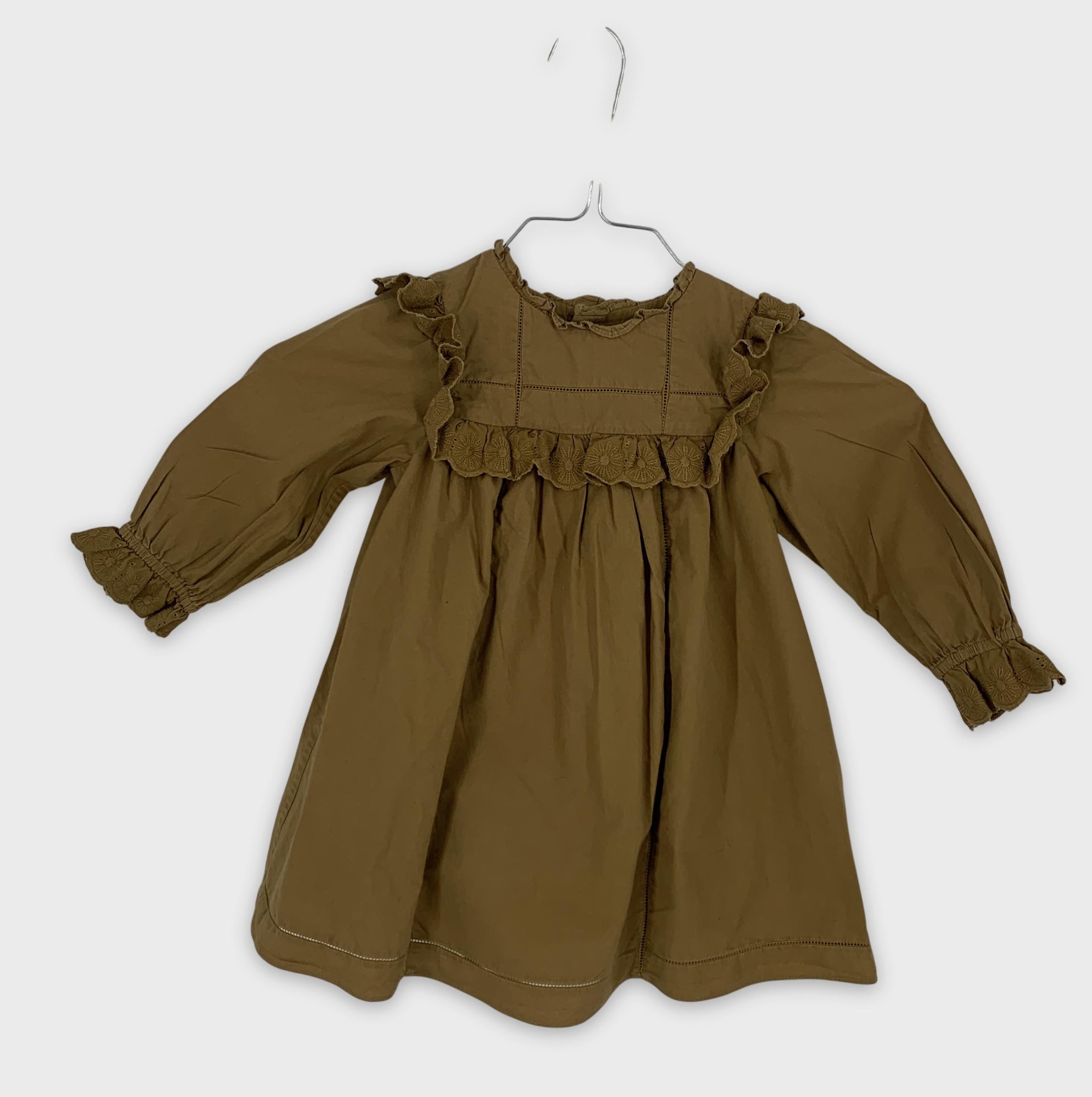 0-Bonpoint - Robe - 2 ans