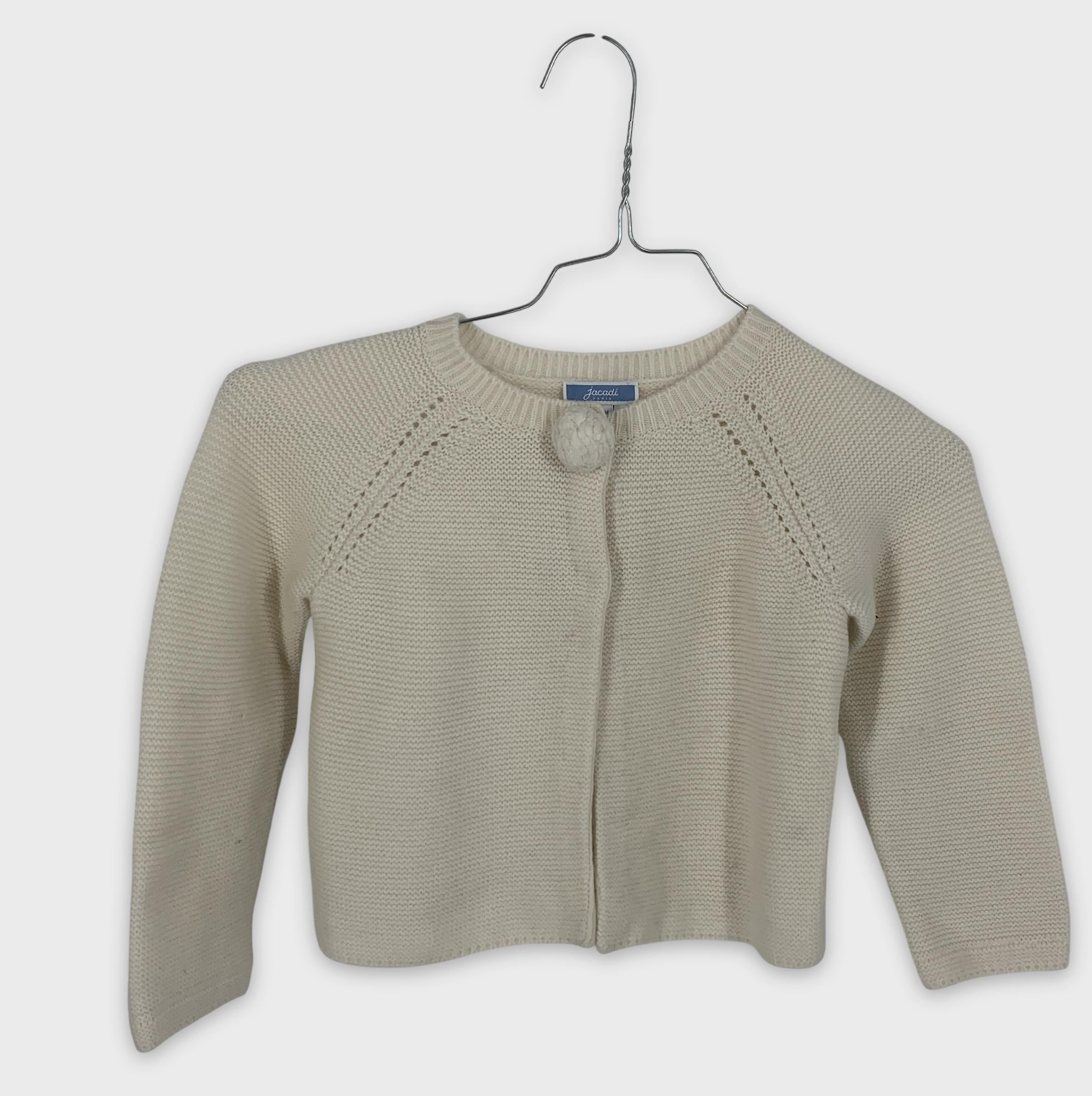 0-Jacadi - Gilet - 36M