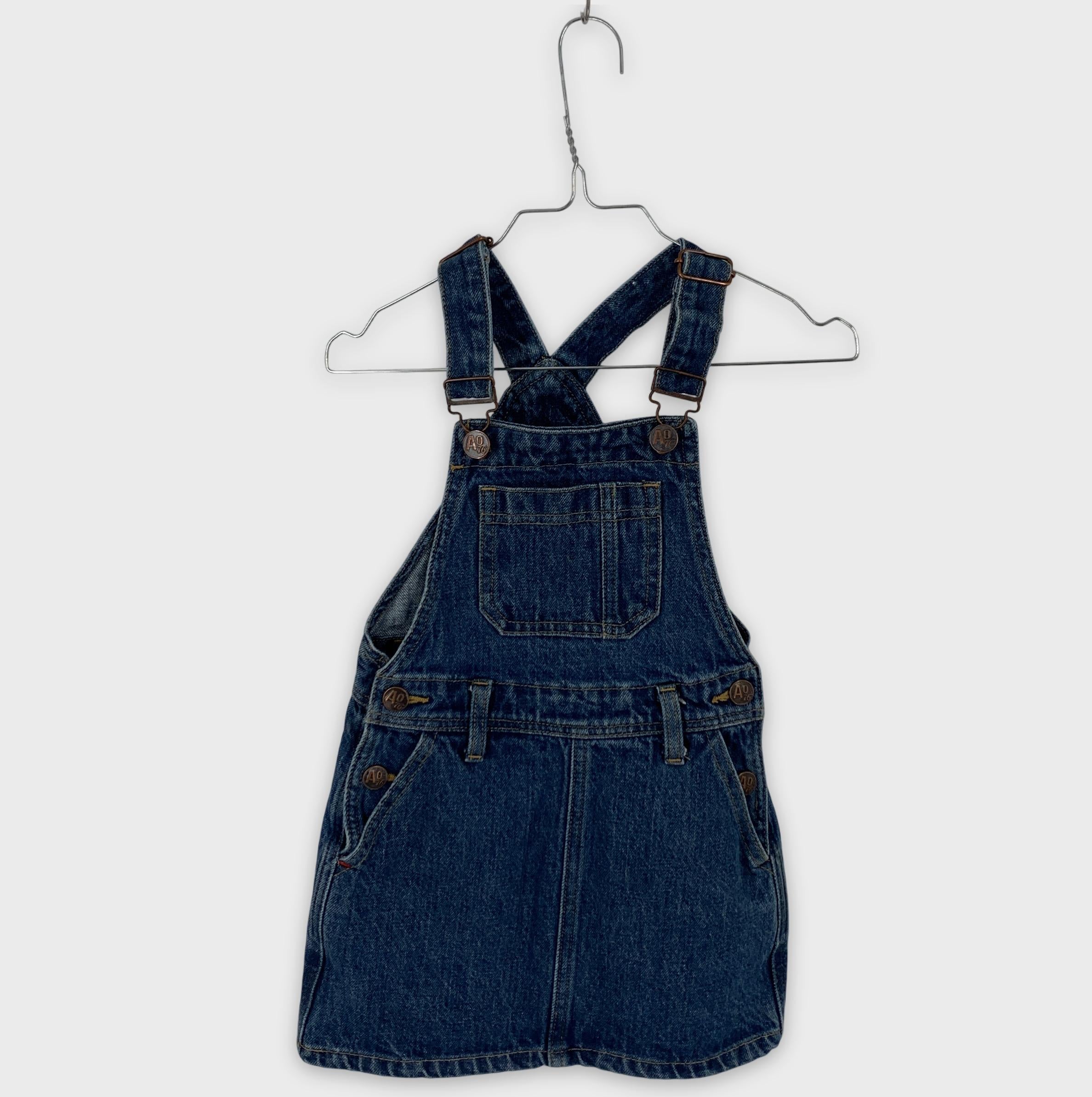 0-American Outfitters - Robe Salopette - 4