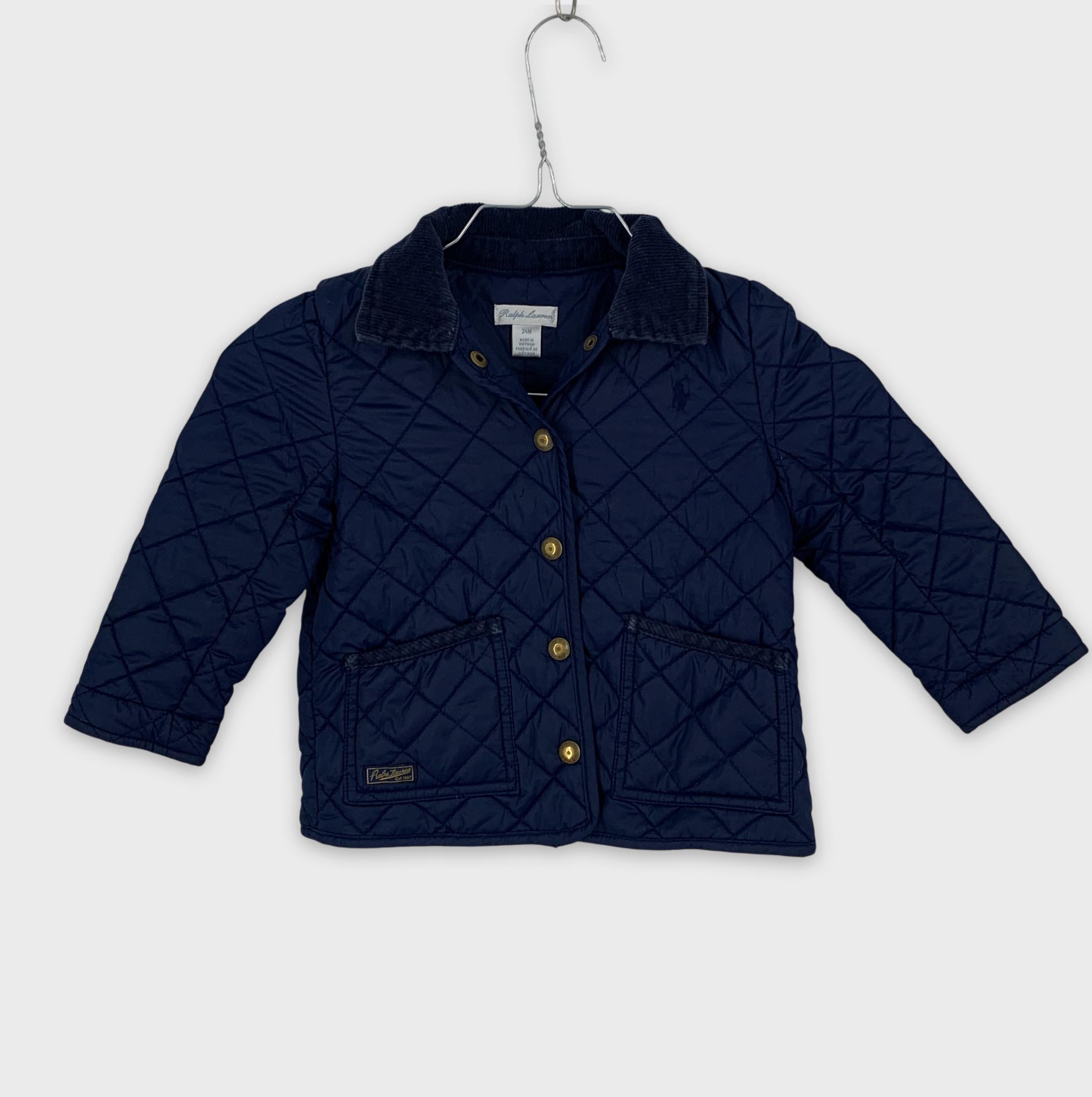 0-Ralph Lauren - Veste - 24M