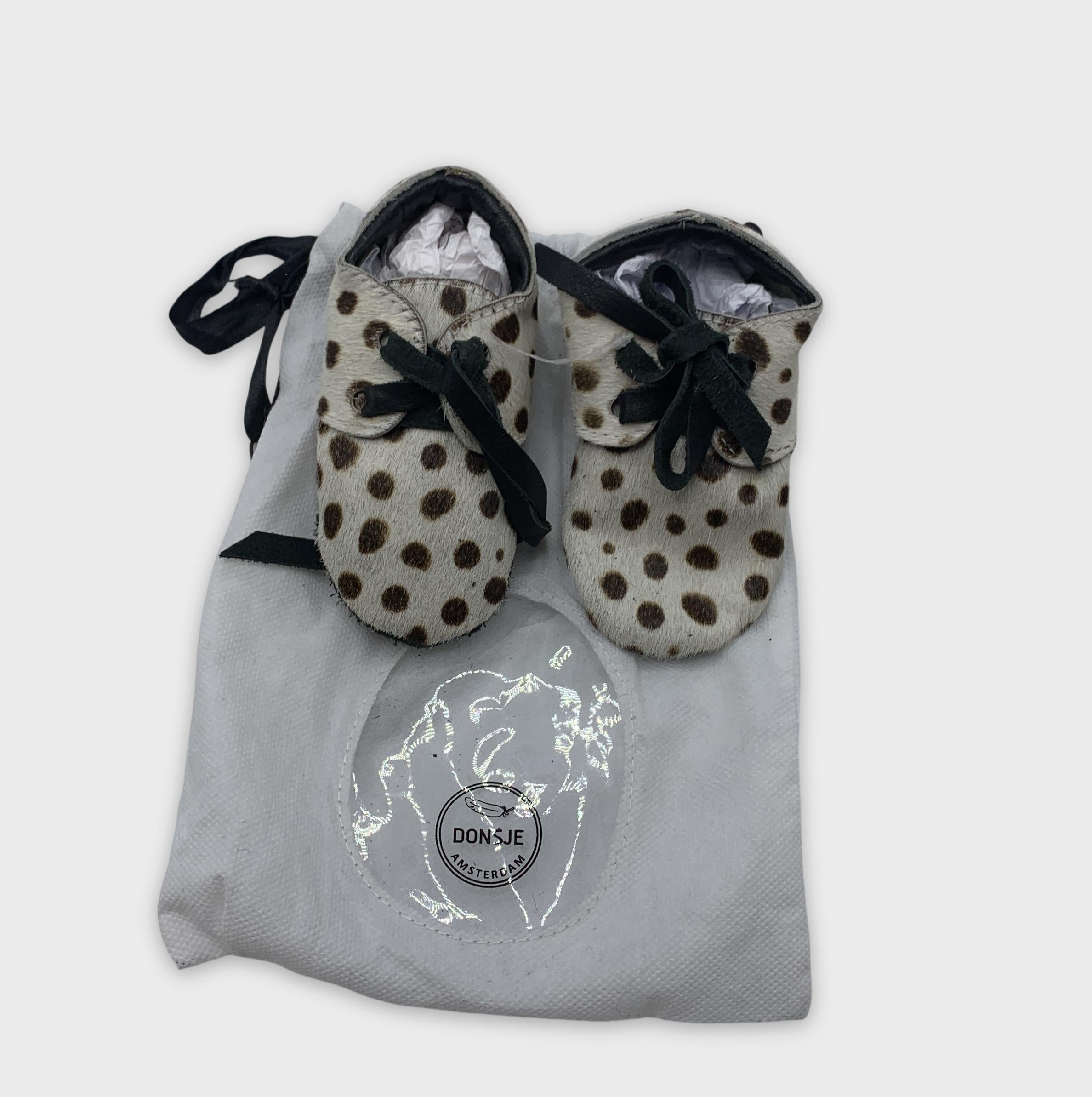 0-Donsje - Chaussons - 9M