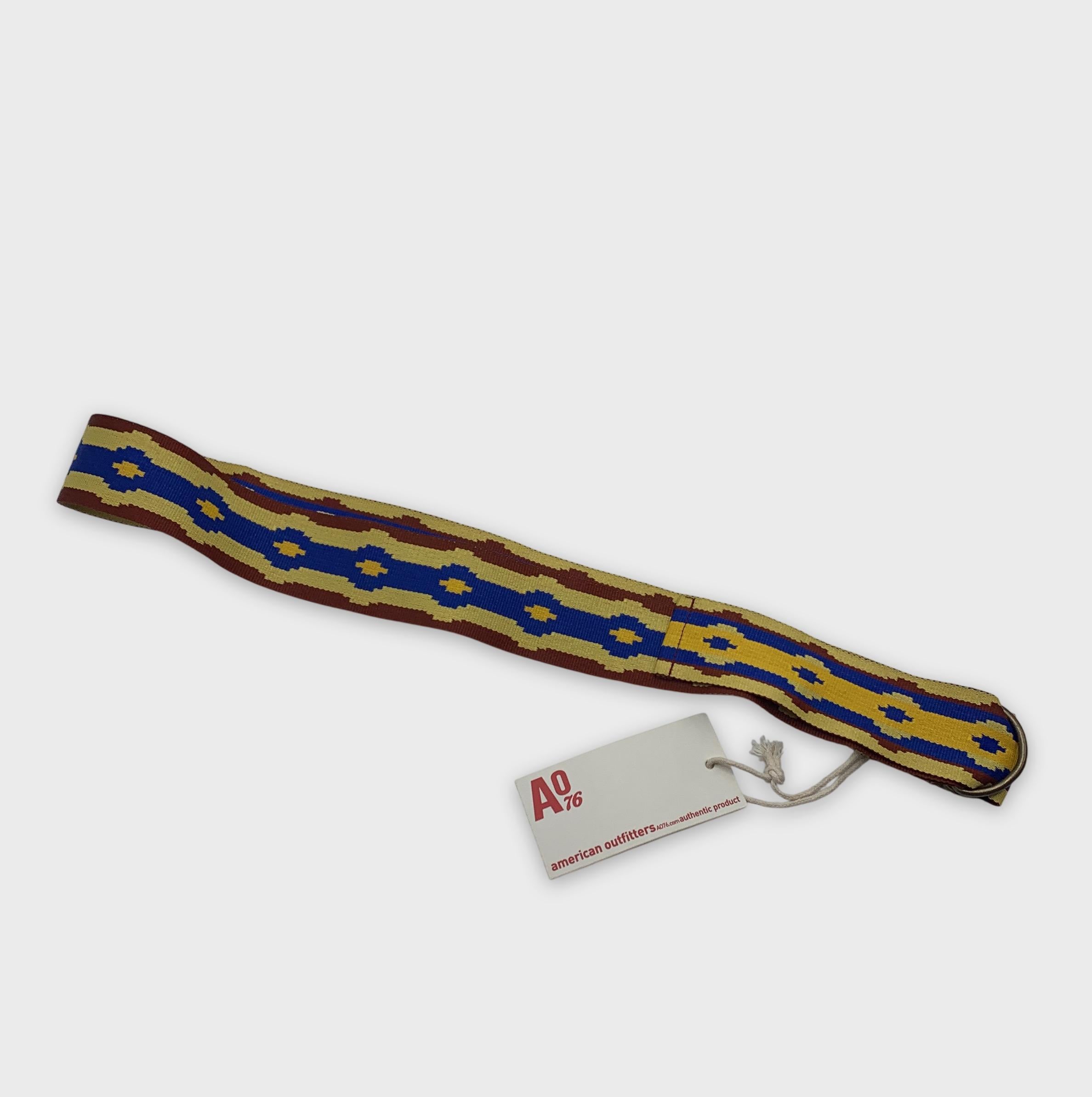 0-American Outfitters - Ceinture - T2