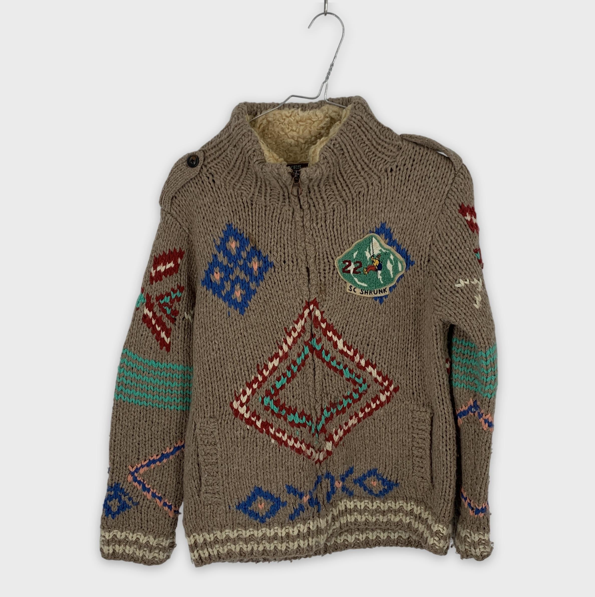 0-Scotch Shrunk - Gilet zippé - 12/152