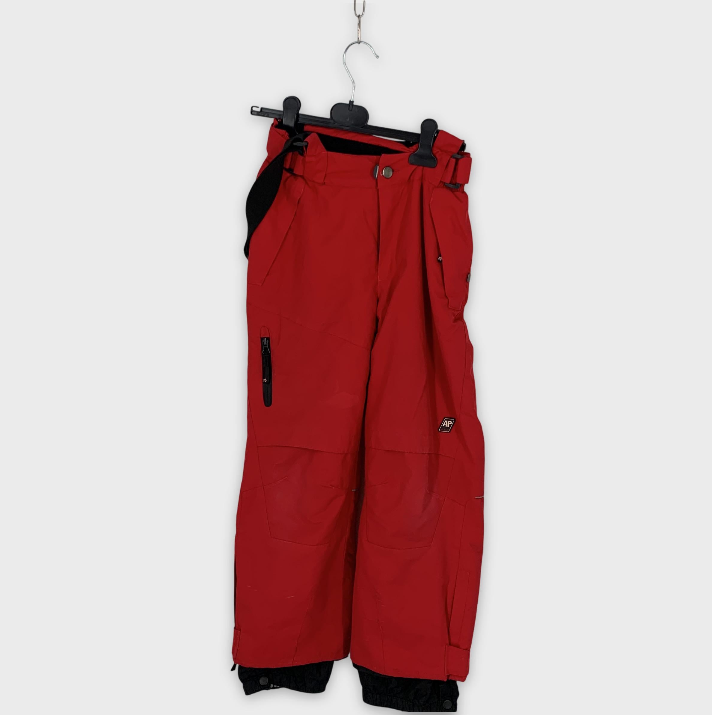 0-American - Pantalon Ski - 140
