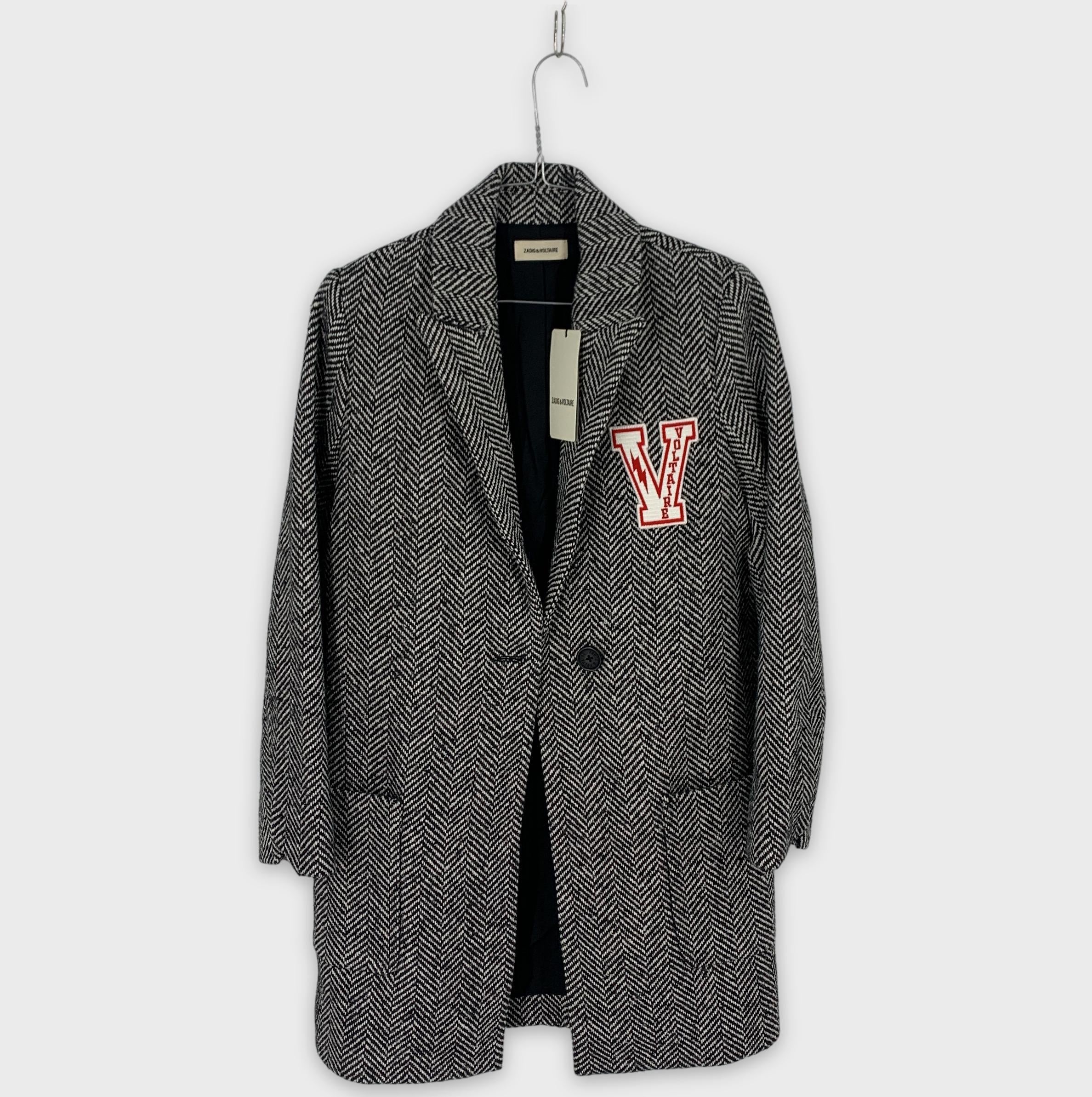 0-Zadig&Voltaire - Manteau - 12A