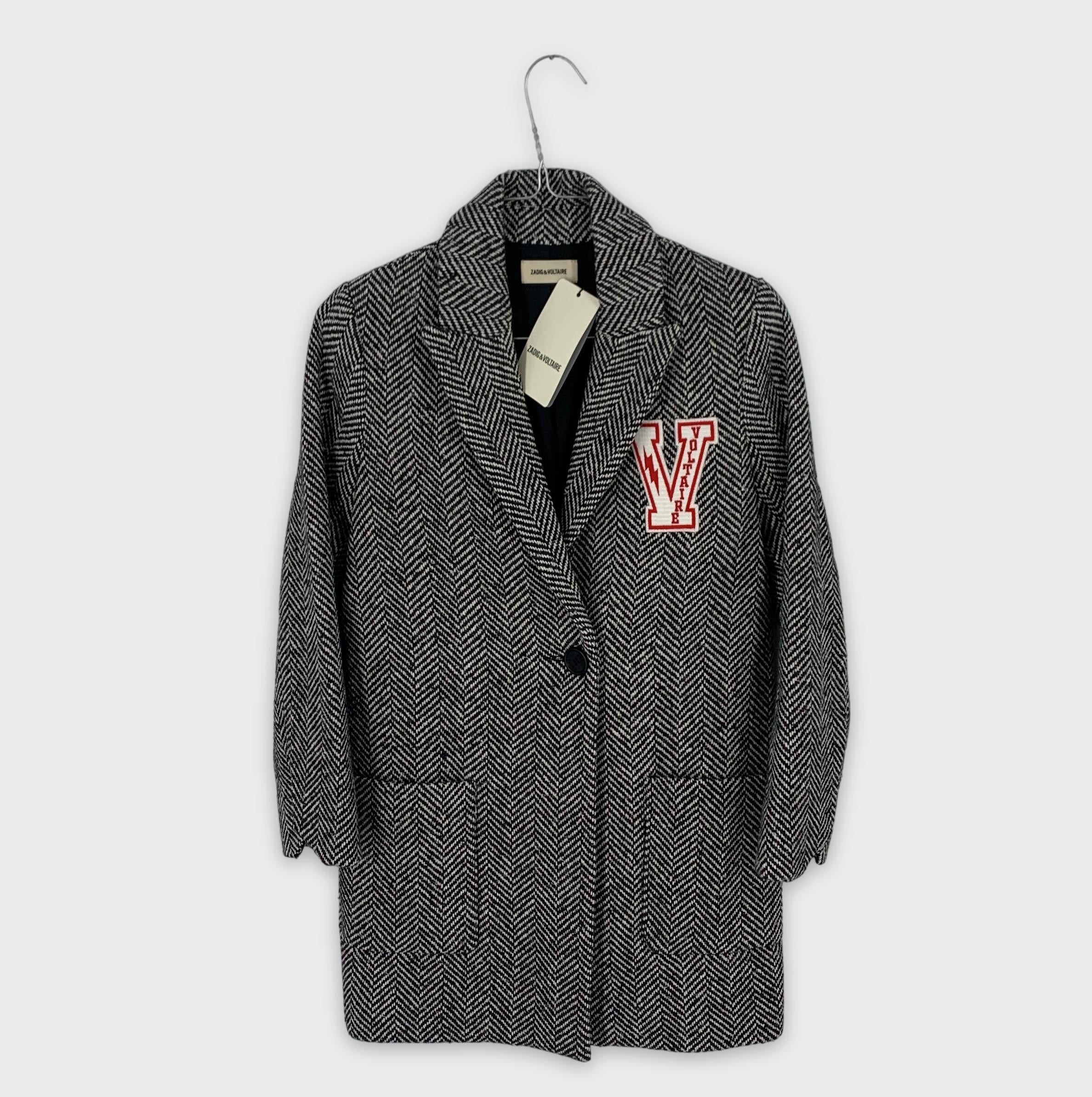 0-Zadig&Voltaire - Manteau - 10A