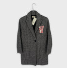 0-Zadig&Voltaire - Manteau - 10A