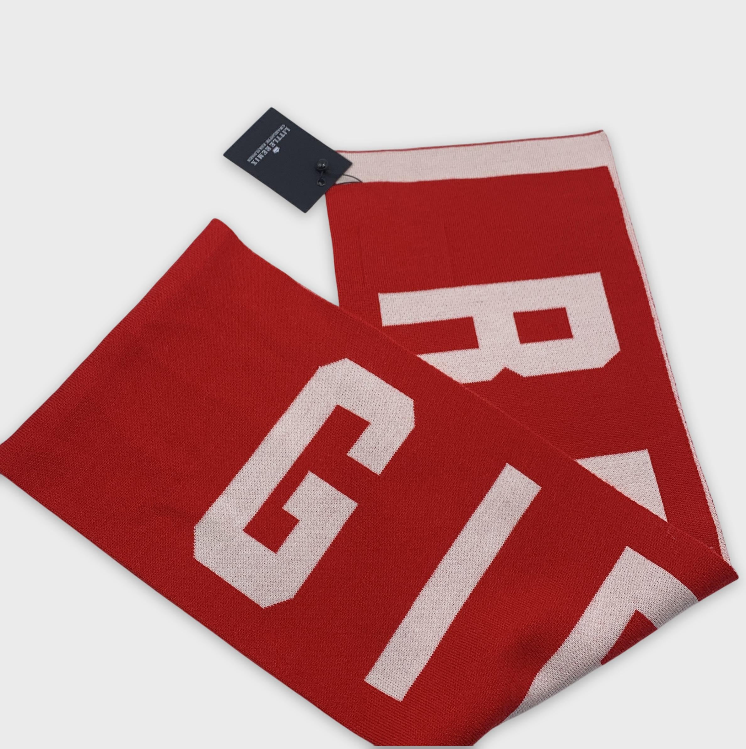 0-LITTLE REMIX - Écharpe - TU