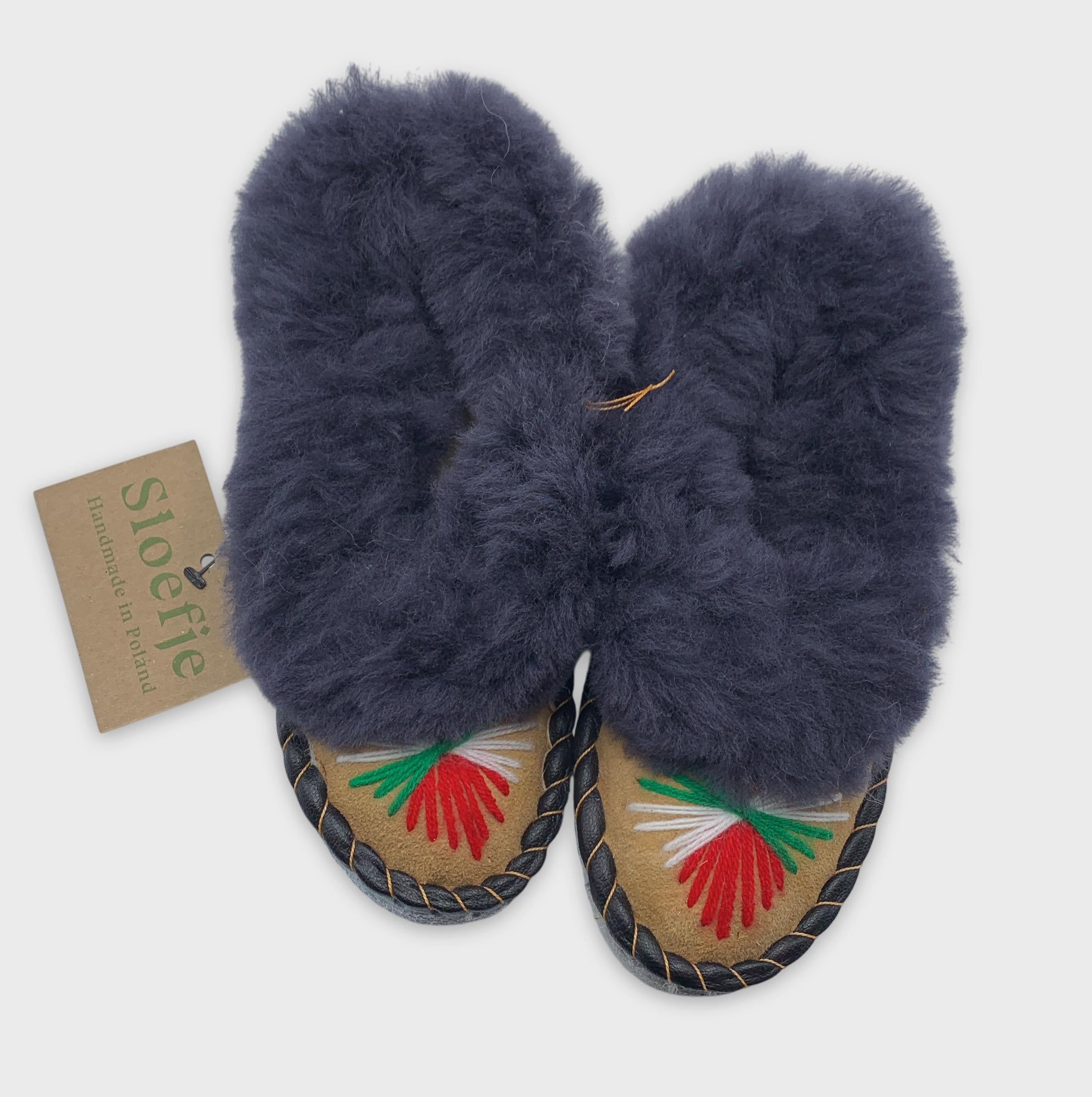 0-Sloefje - Pantoufles - TU