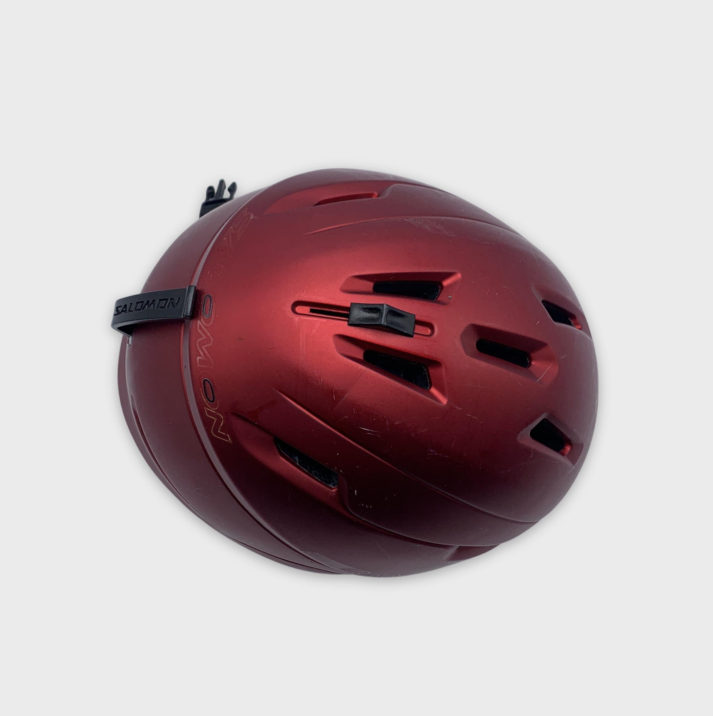 0-Salomon - Casque - Adulte