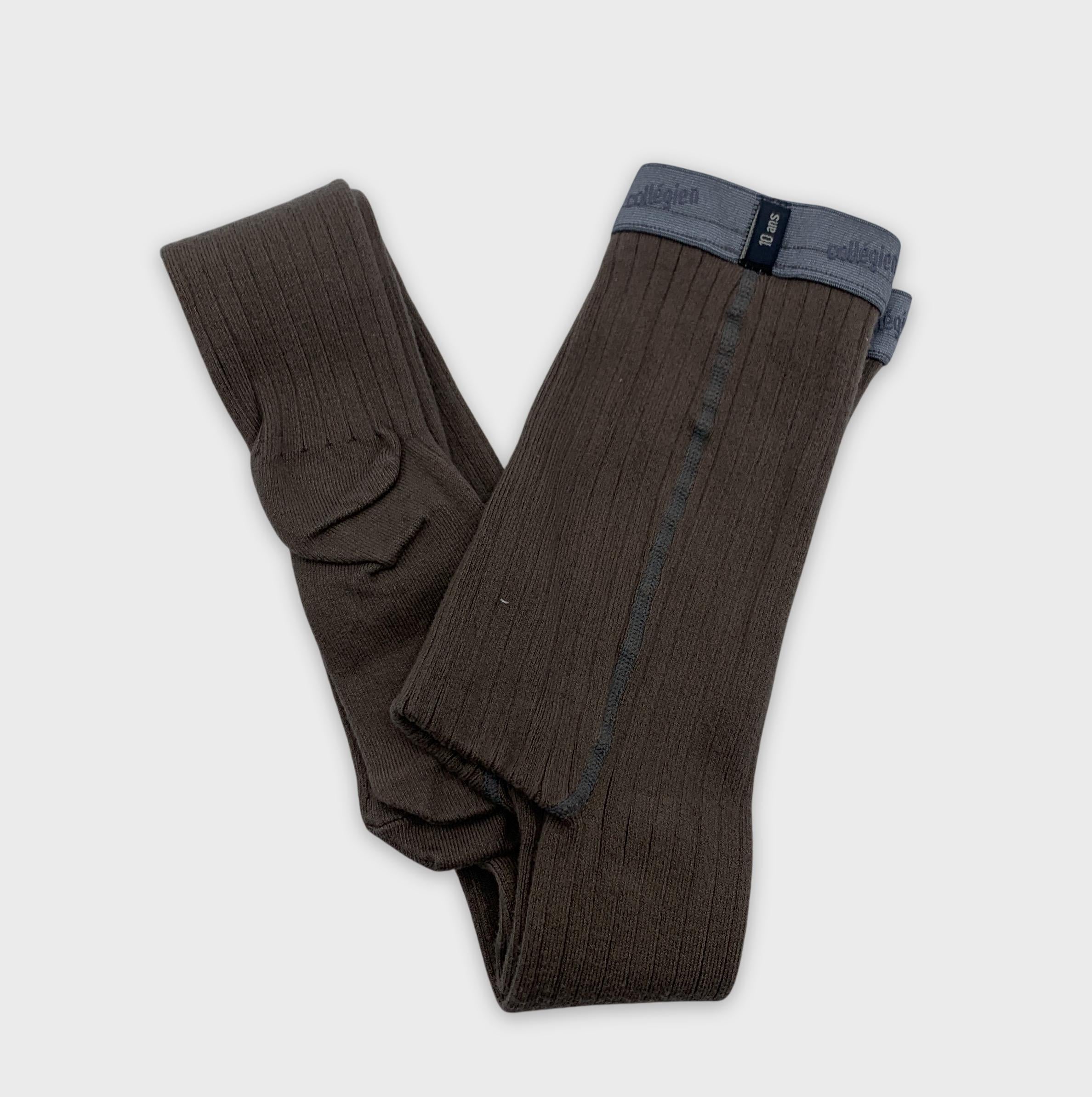 0-Collegien - Collant - 10 ans