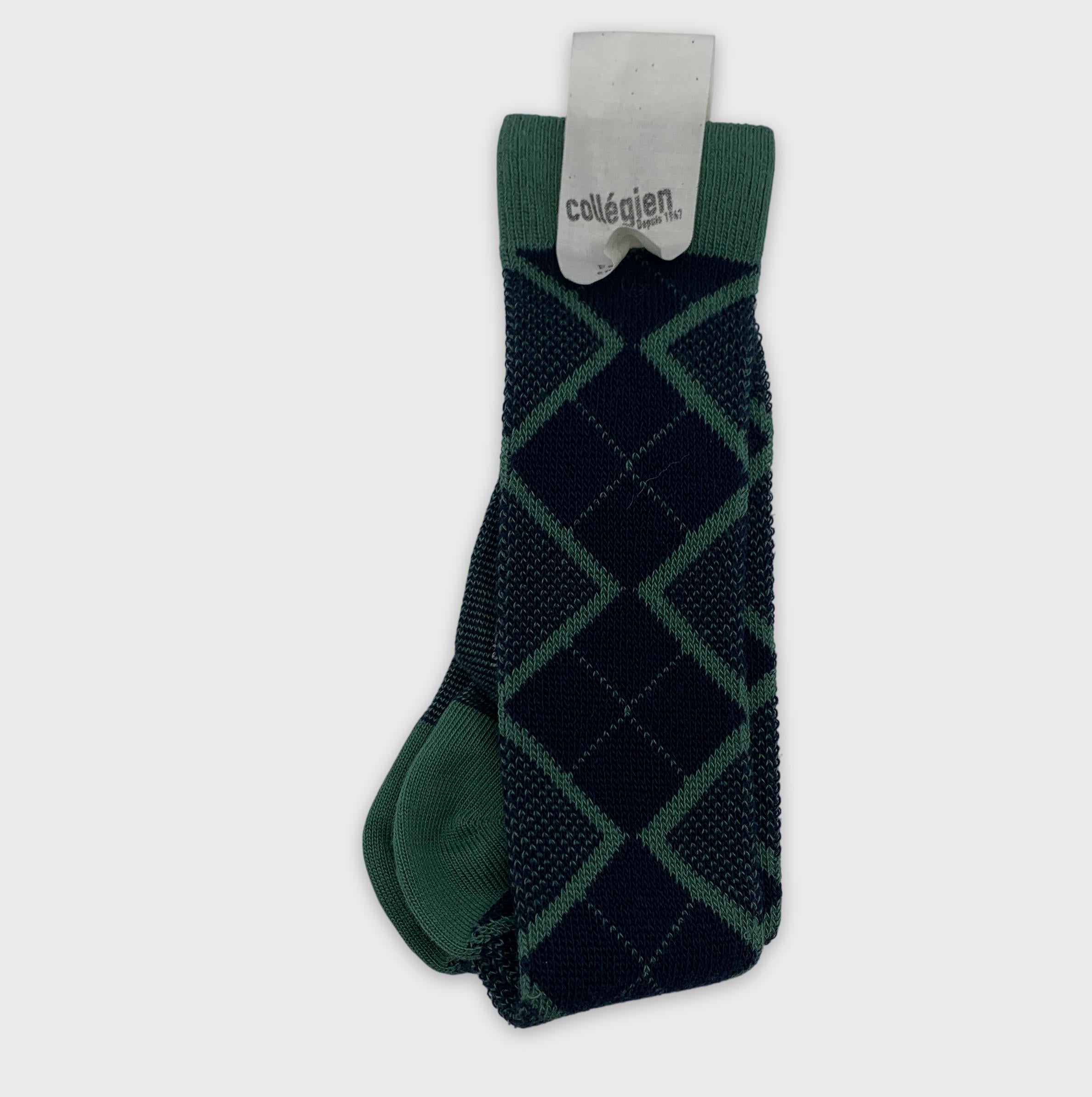 0-Collégien - Chaussettes - 28/31
