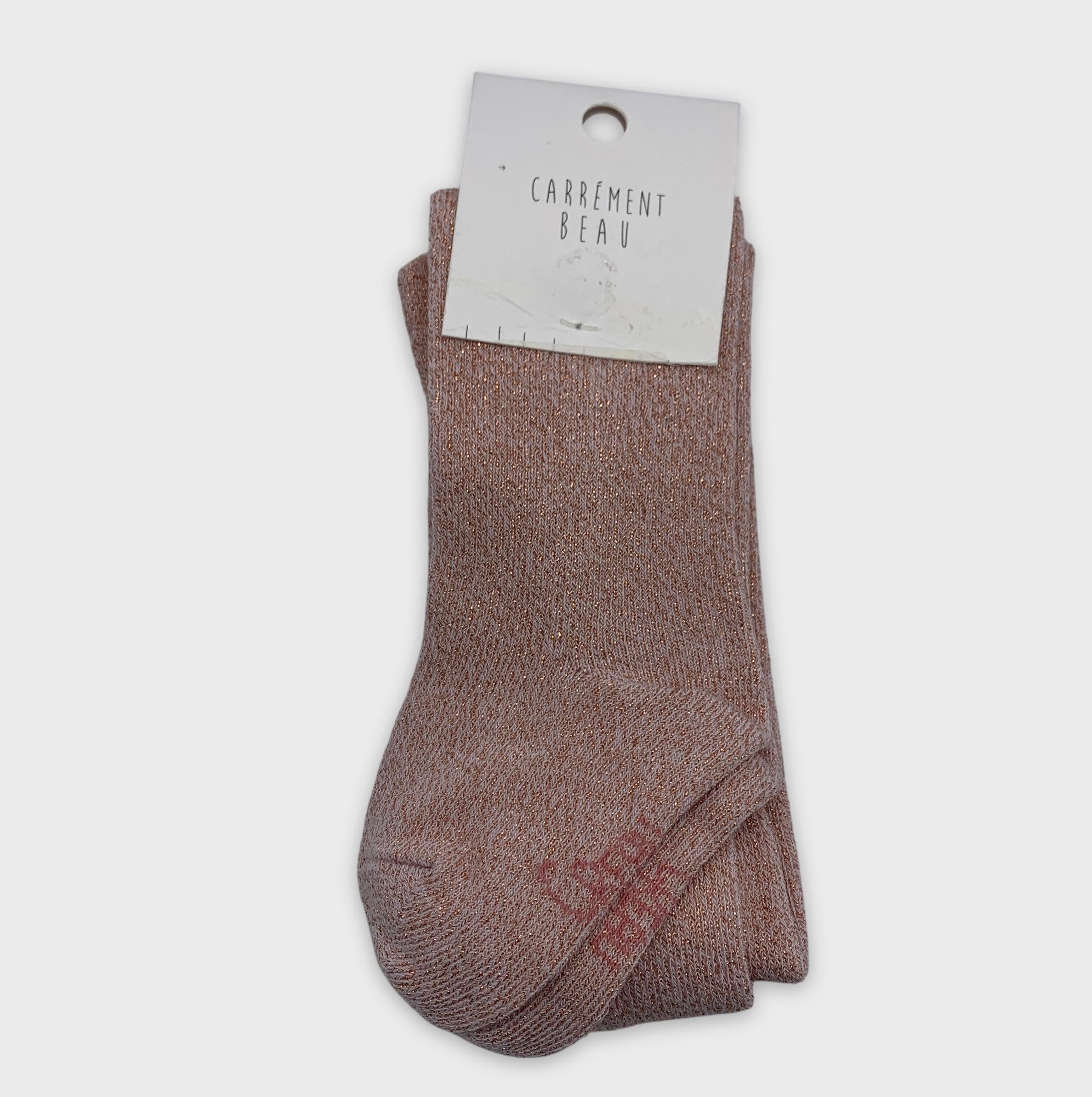 0-Carrément Beau - Chaussettes - 23/26