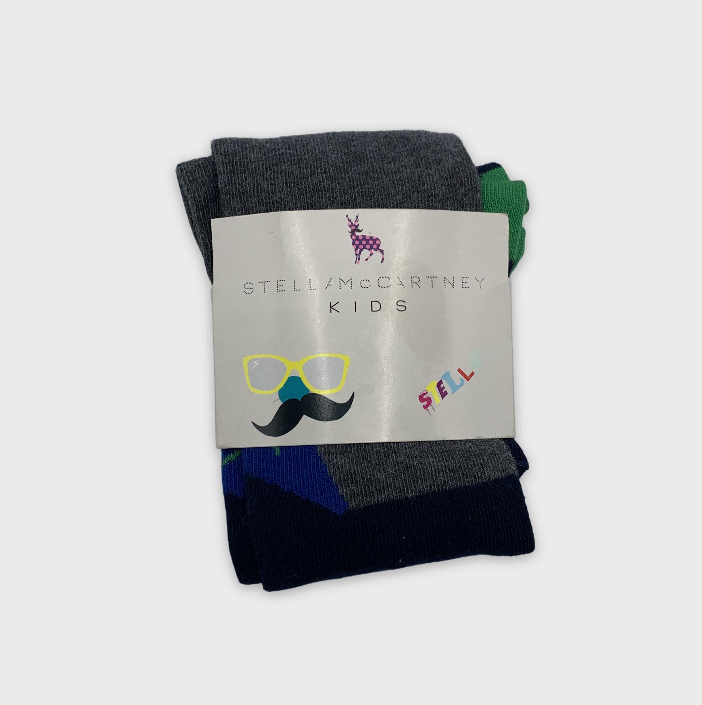 0-Stella McCartney - Collants - 27