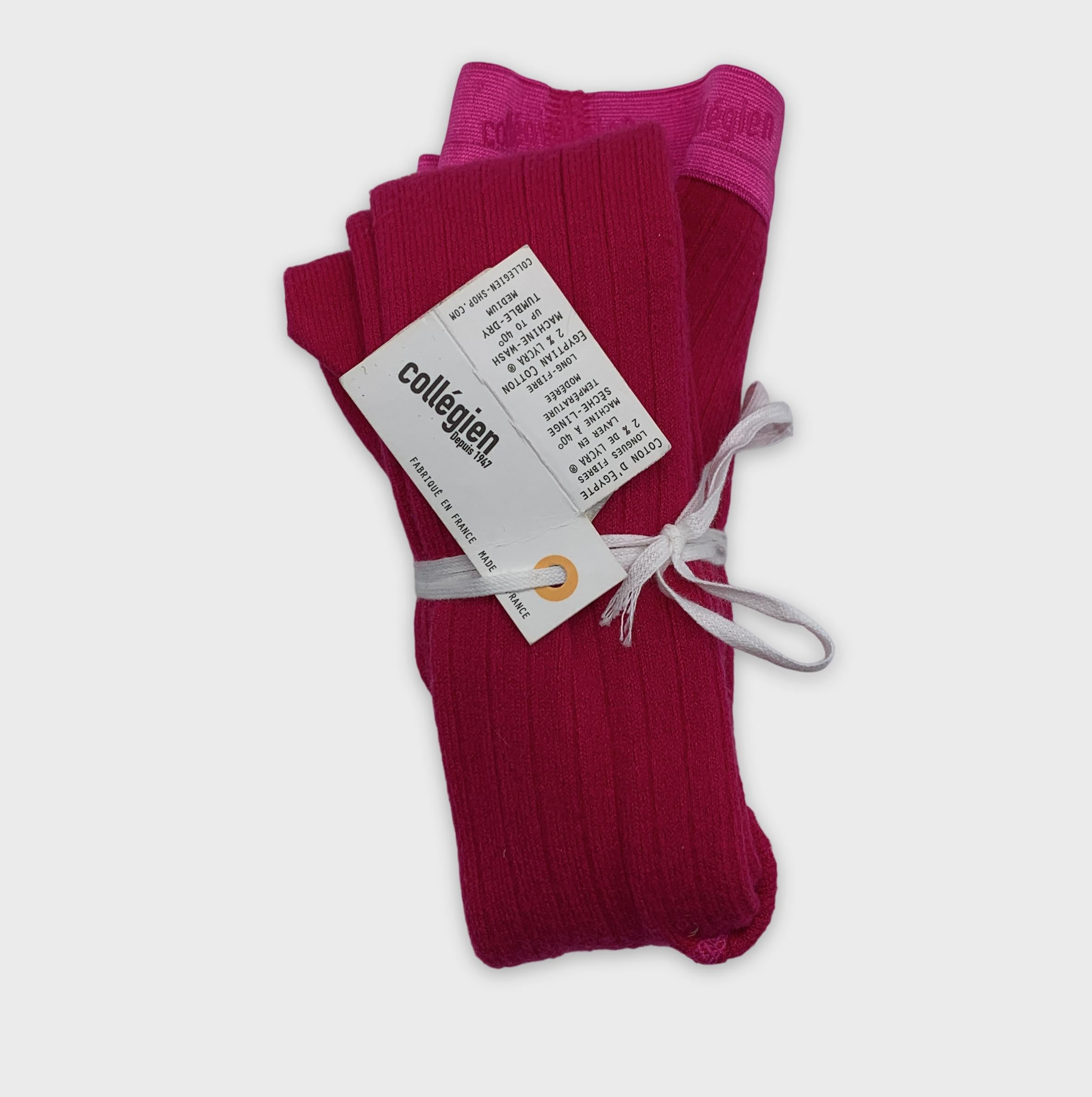0-Collégien - Collants - 4 ans