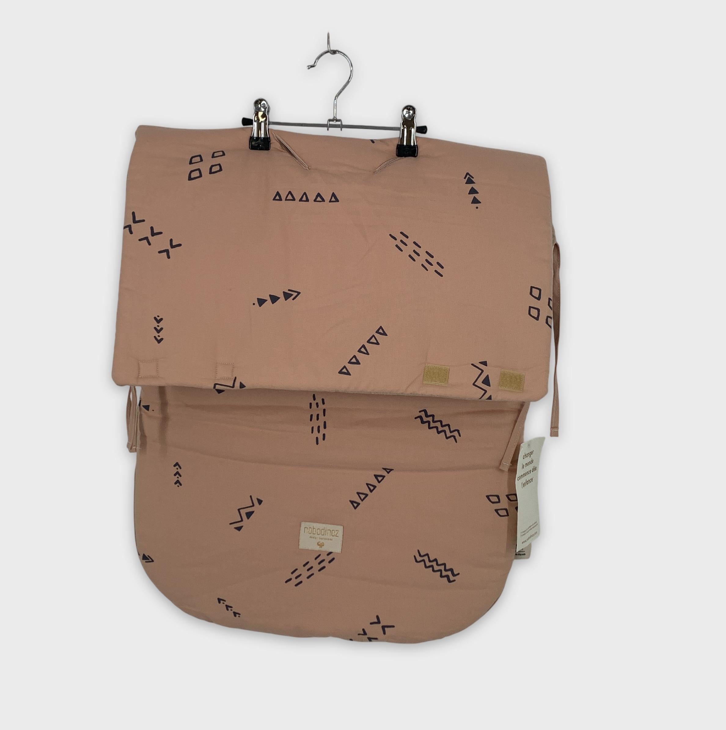 0-Nobodinoz - Tapis à langer portable - Unique