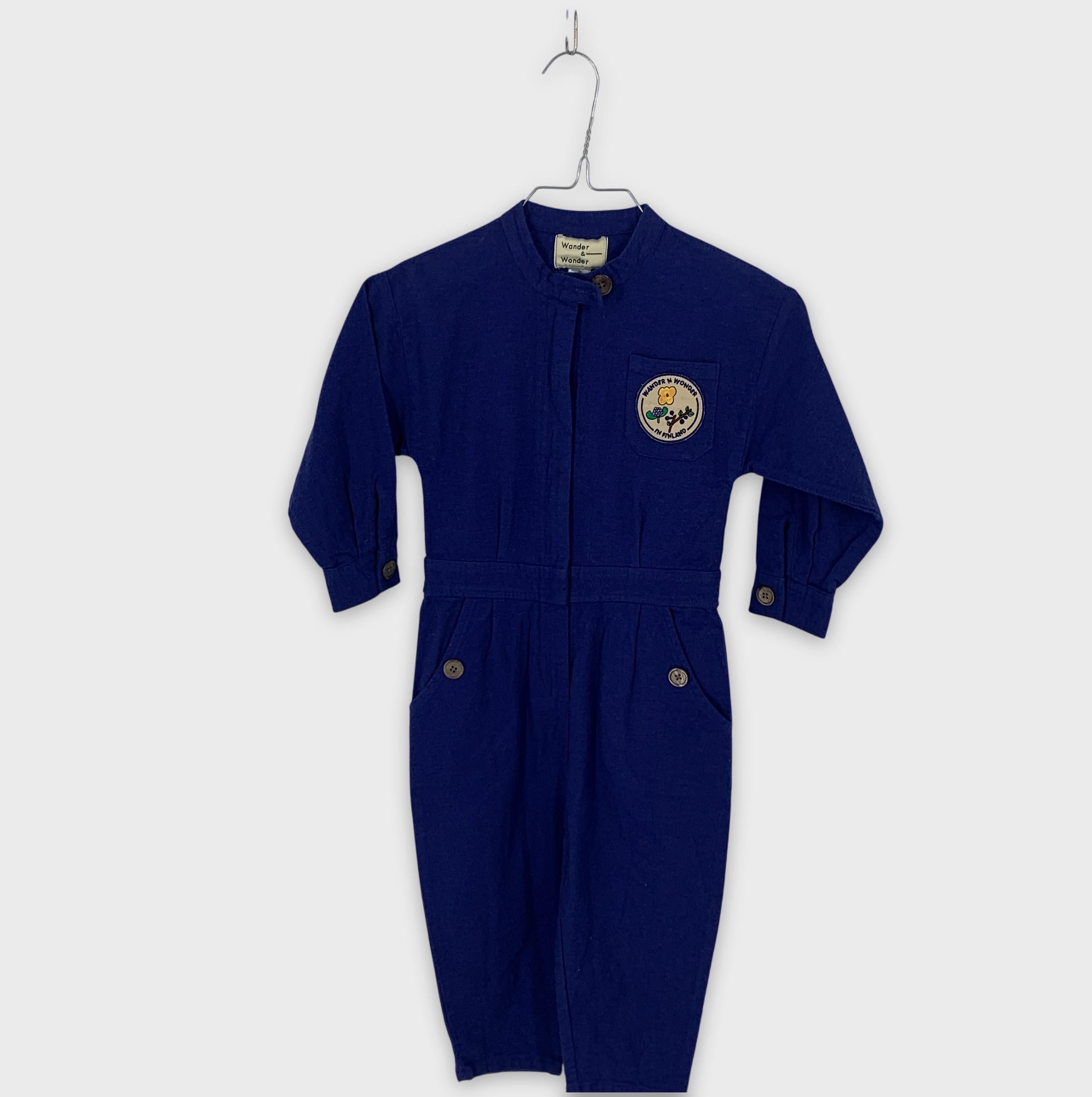 0-Wander & Wonder - Combinaison - Unknown