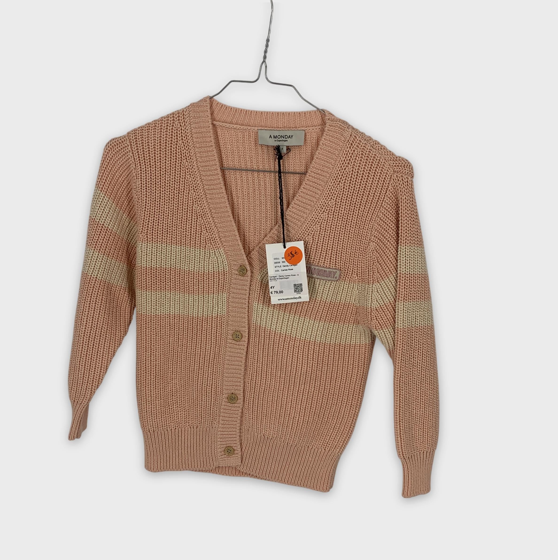 0-A MONDAY - Cardigan - 4