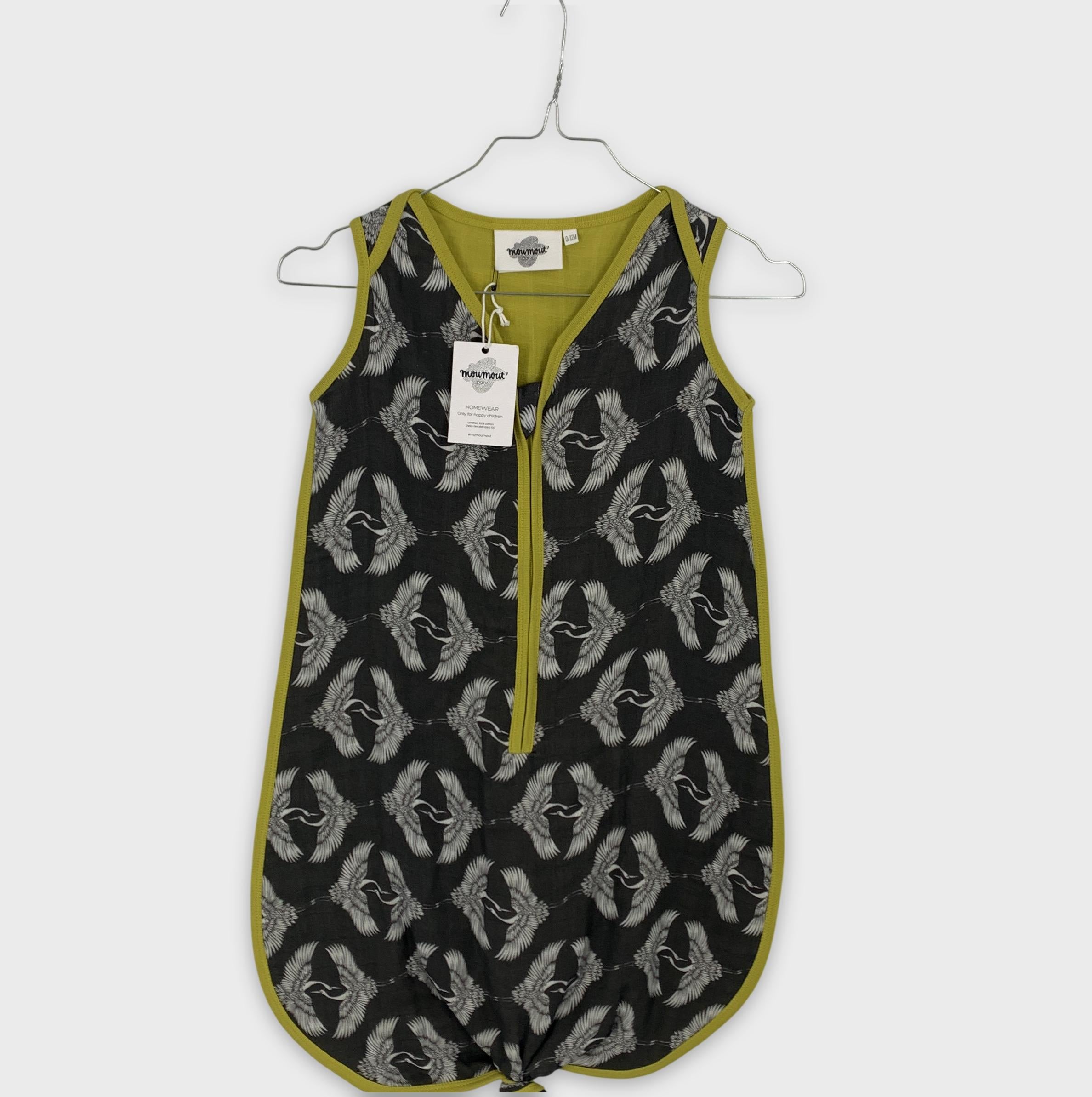 0-moumout' - Gigoteuse - 0/12M