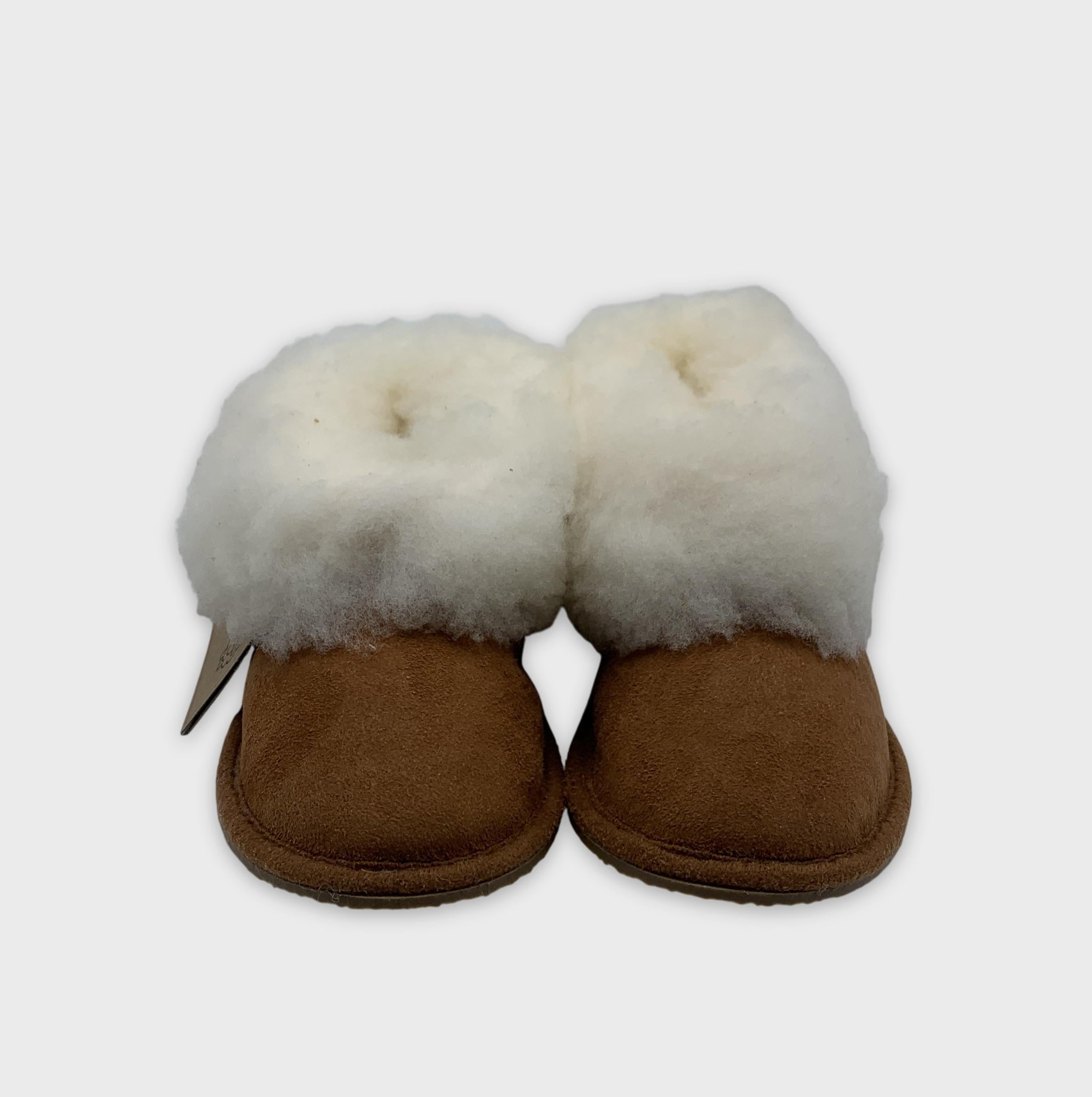 0-Mini JM - Chaussons - 25