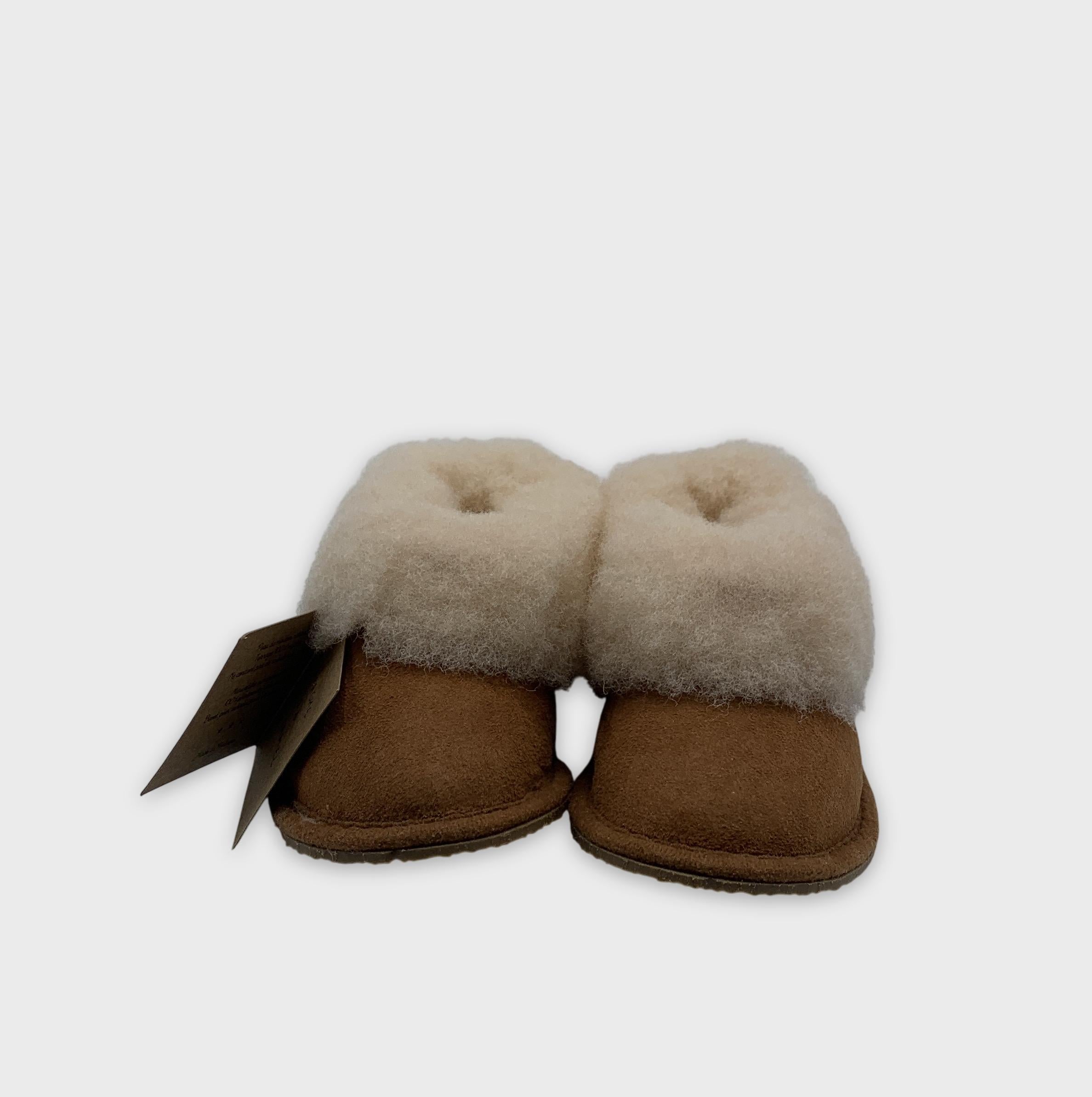 0-Mini Mini - Chaussons - 21