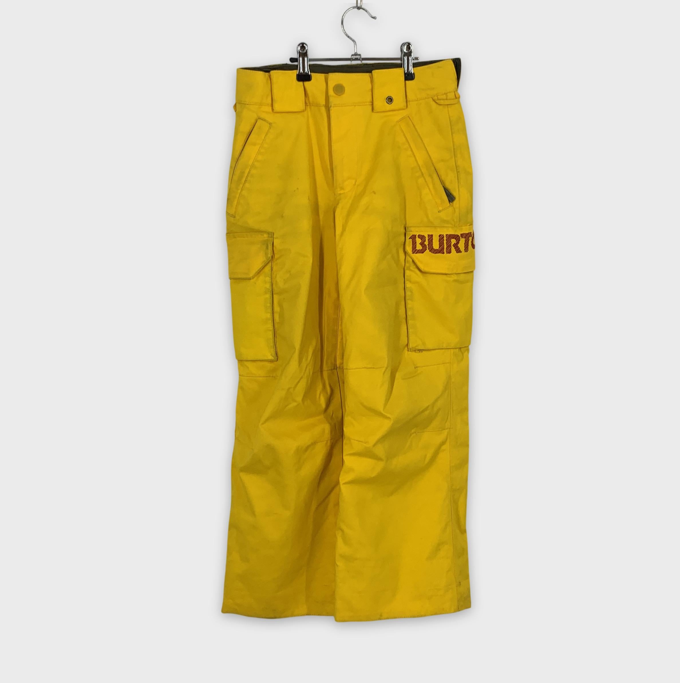 0-Burton - Pantalon de Ski - S