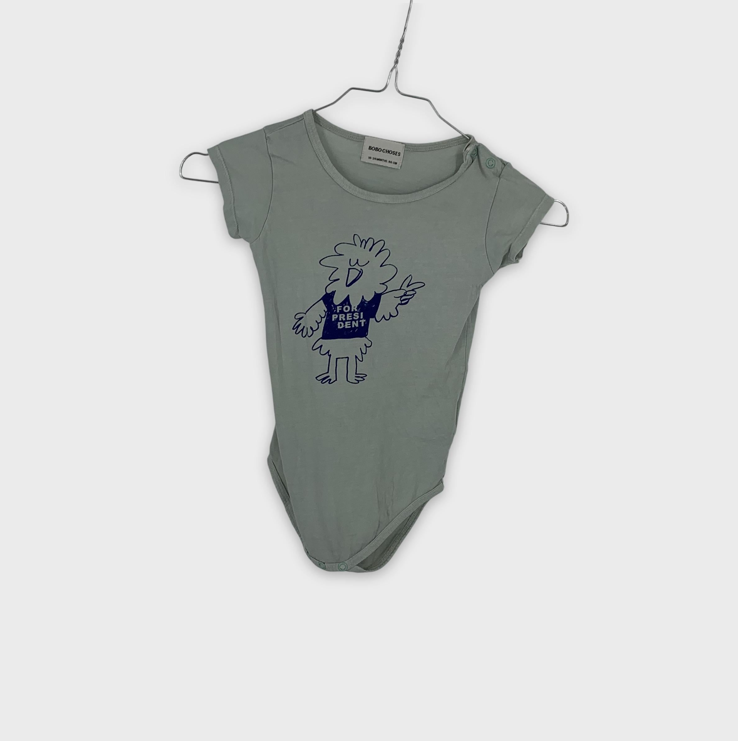 0-Bobo Choses - Body - 18-24M