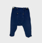 0-Erle et Ida - Pantalon - 12M