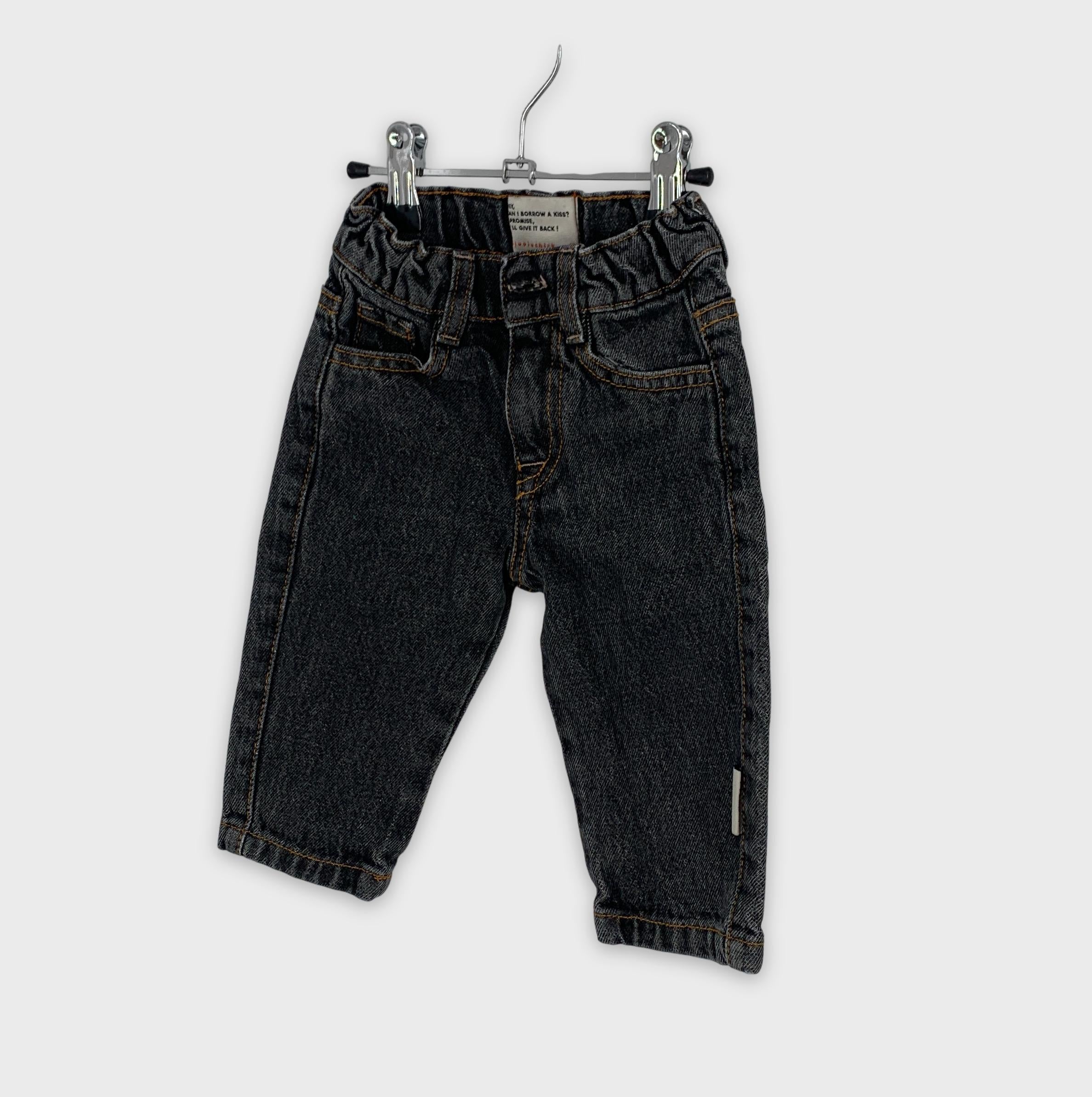 0-Ajupluchick - Jean - 12 mois